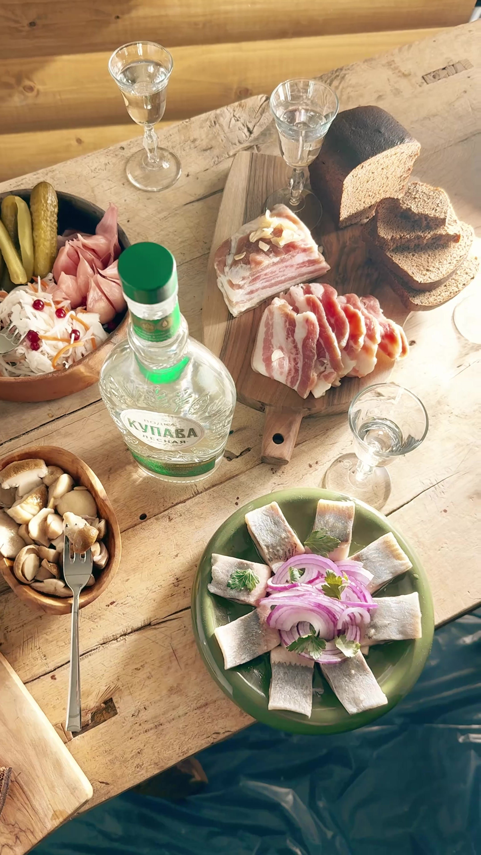 Кейс_Купава. Foodie Stories (гастрономические истории) рекламная фуд-фотосъёмка, Москва