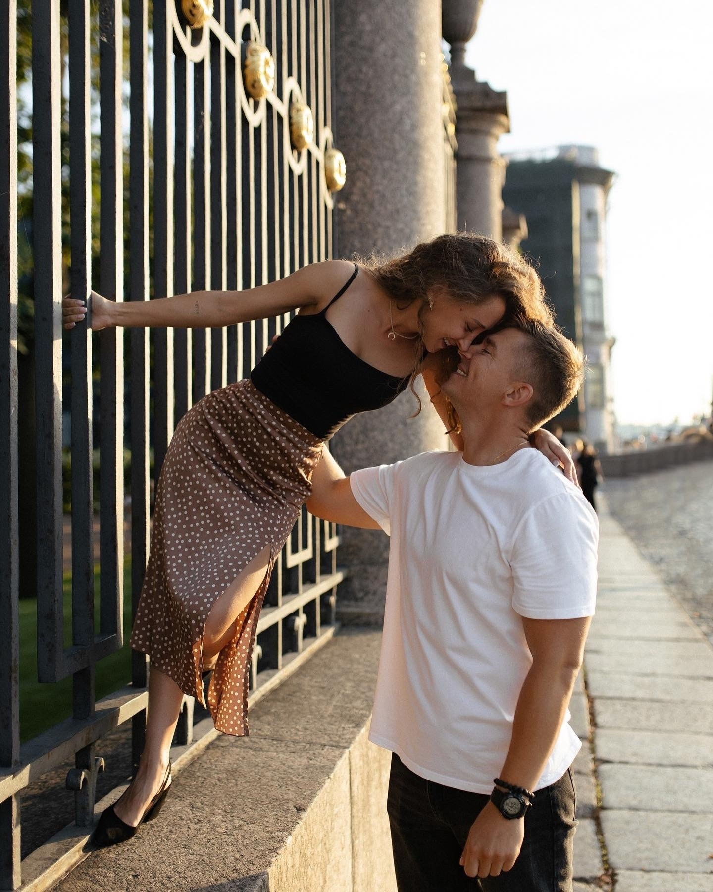 Про любовь. Фотограф Дарья Васьковская