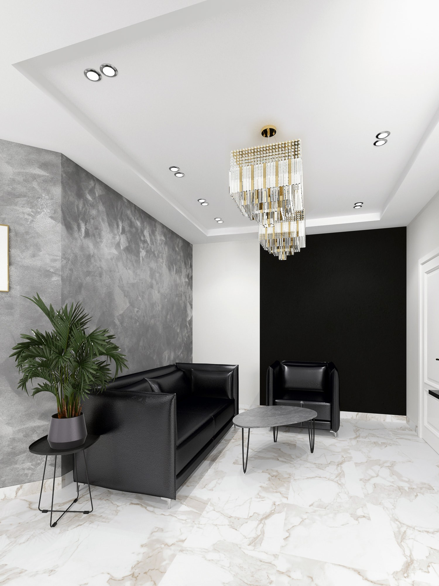 Коммерческий интерьер в Саратове — дизайн с авторским надзором. Студия «Табурет». Дизайн интерьера в Саратове — функционально, без переплаты, под ваш бюджет