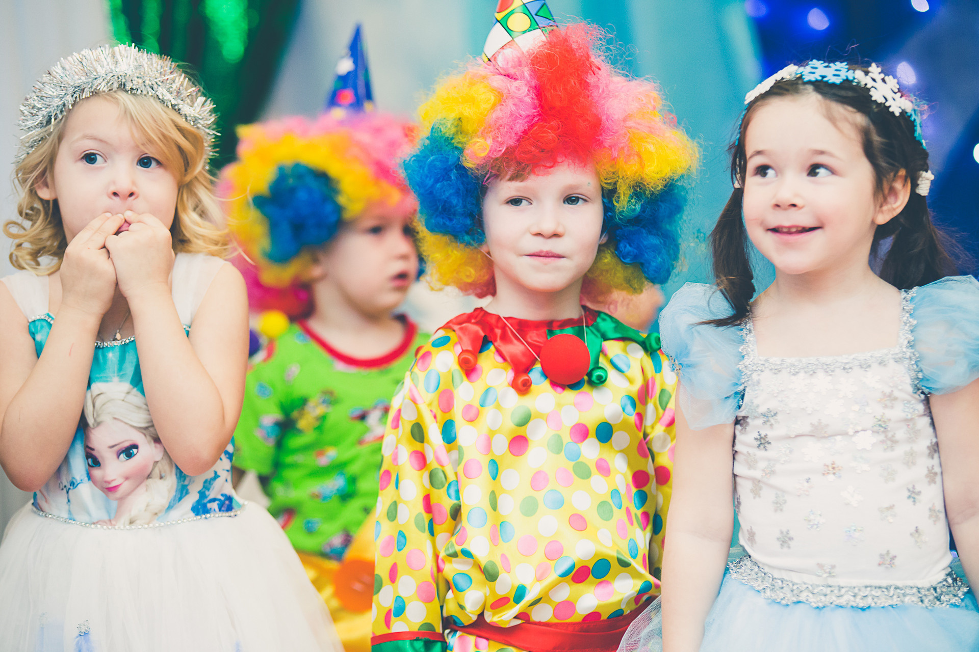 Утренники в детских садах