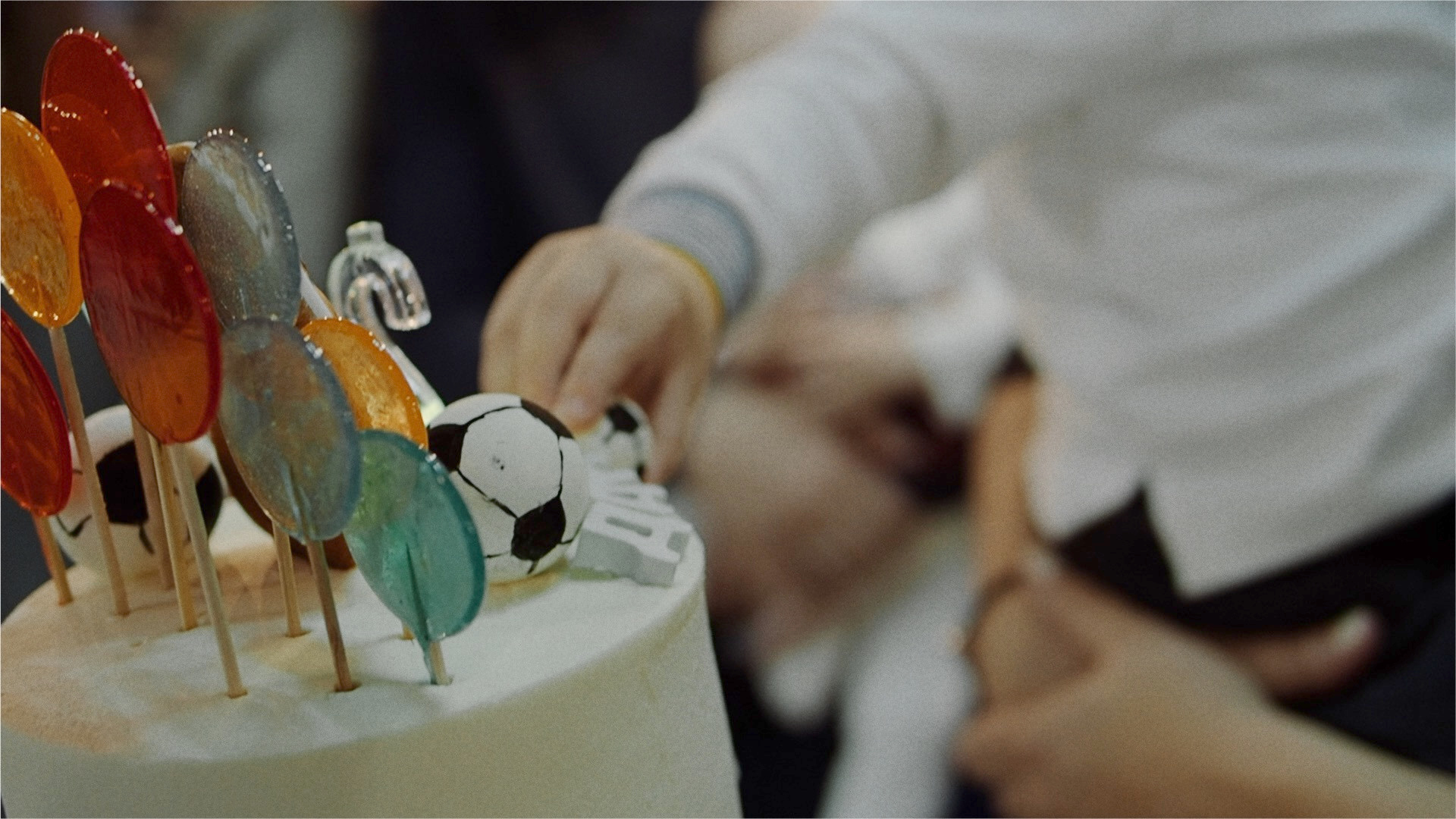 Детский день рождения