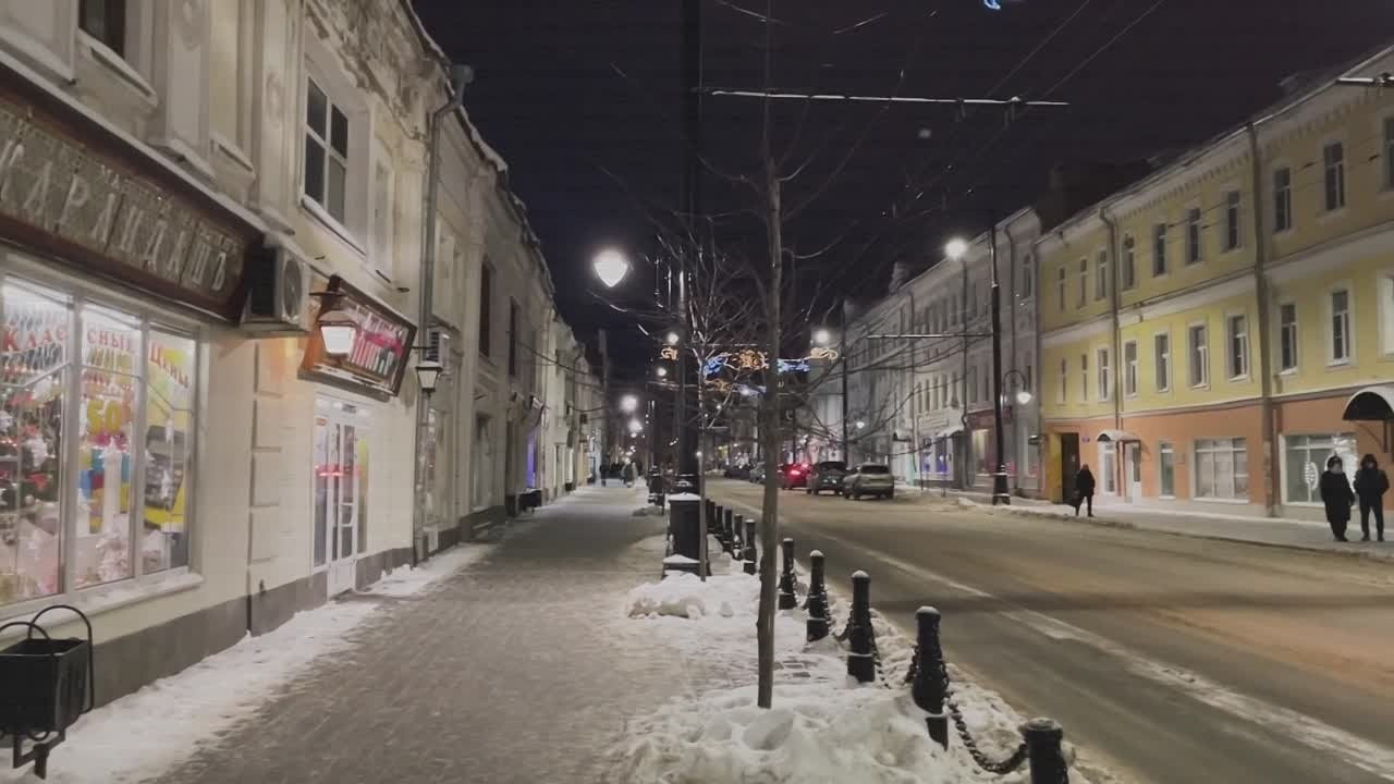 Видеопрогулка по центру Рыбинска. Проект «Фотокладовка»: блог уличной фотографии в формате street photo