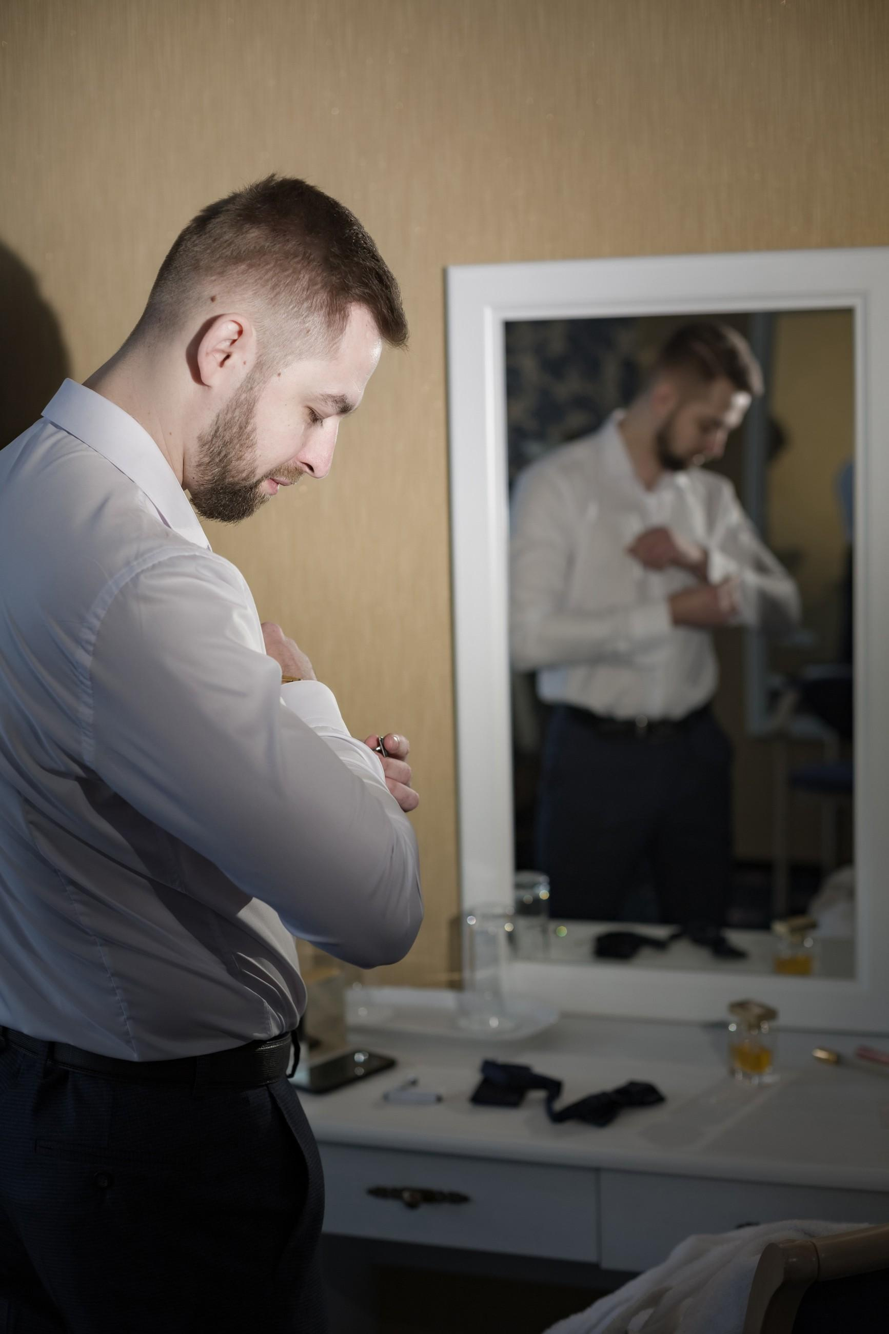 Денис и Елена. Свадебный и репортажный фотограф в Москве и Московской области