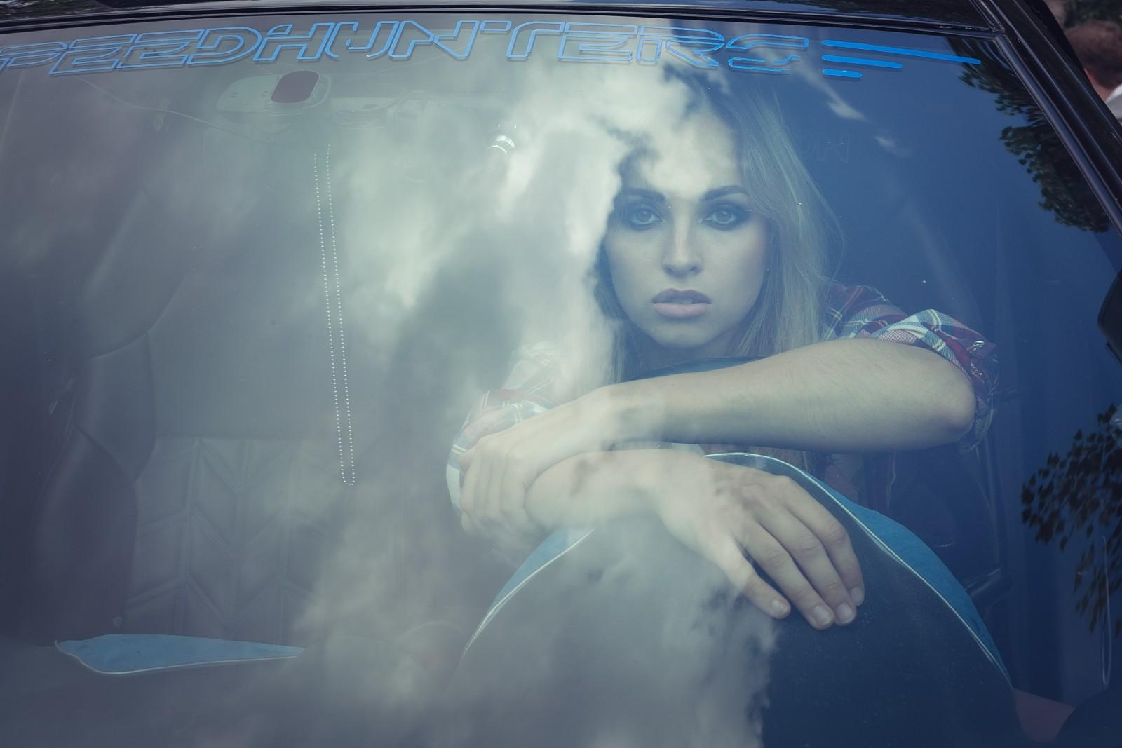 Портрет женский. Свадебный и репортажный фотограф в Москве и Московской области