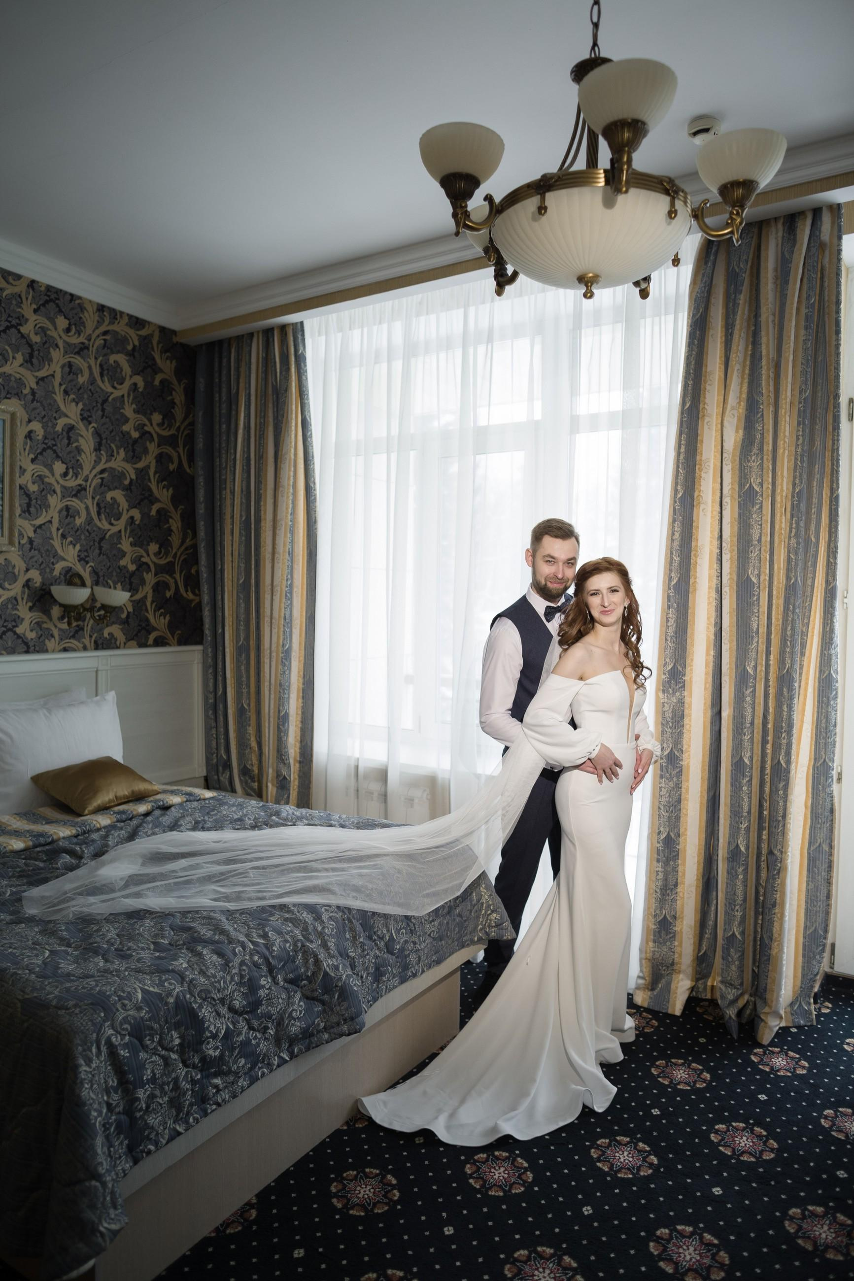 Денис и Елена. Свадебный и репортажный фотограф в Москве и Московской области