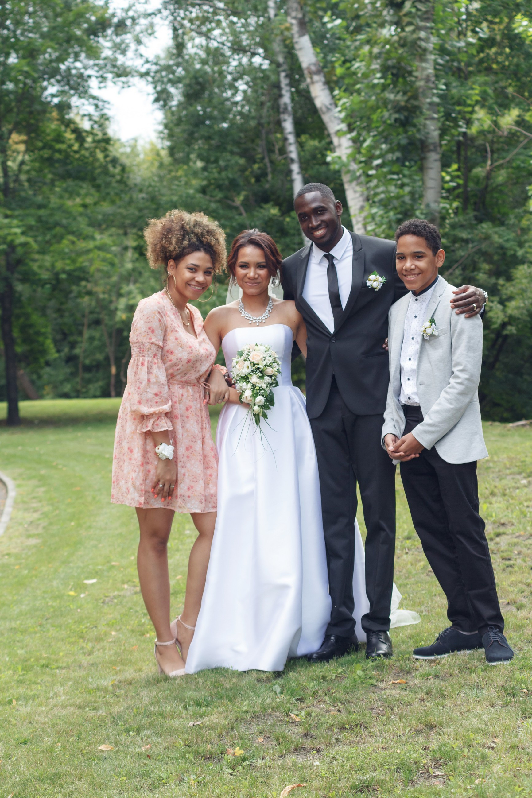 Мама и Люба. Свадебный и репортажный фотограф в Москве и Московской области