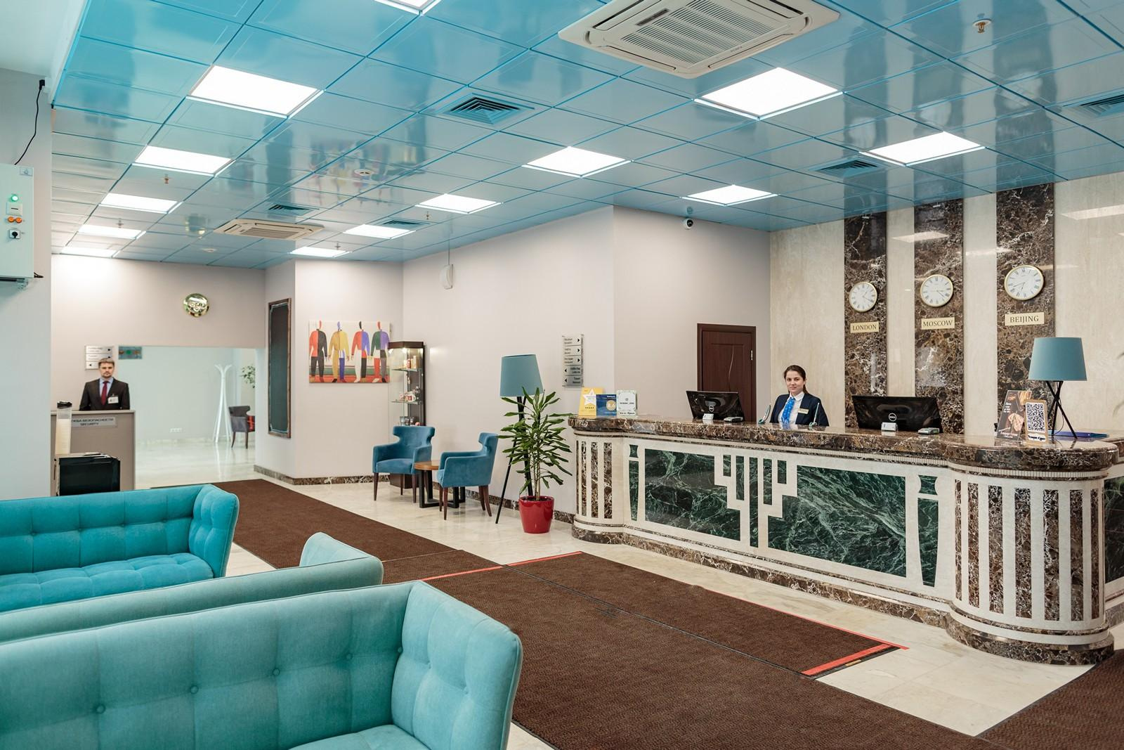 Холл Гостиничного комплекса Севастополь. Свадебный и репортажный фотограф в Москве и Московской области