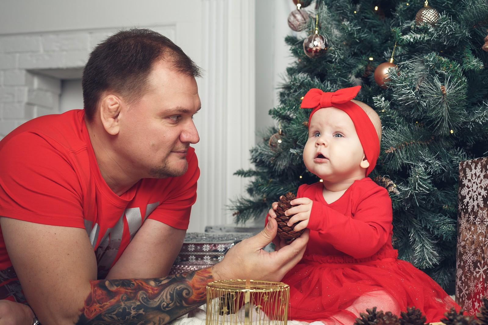 Новый год 2. Свадебный и репортажный фотограф в Москве и Московской области