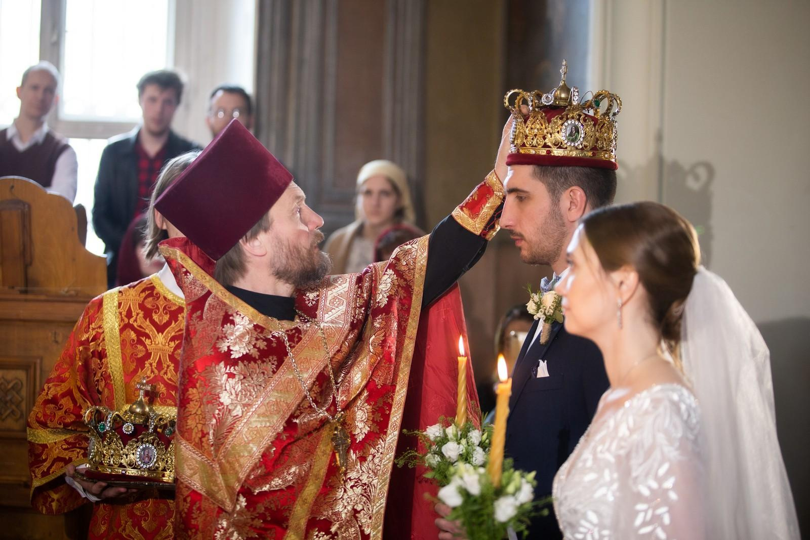 Венчание. Свадебный и репортажный фотограф в Москве и Московской области