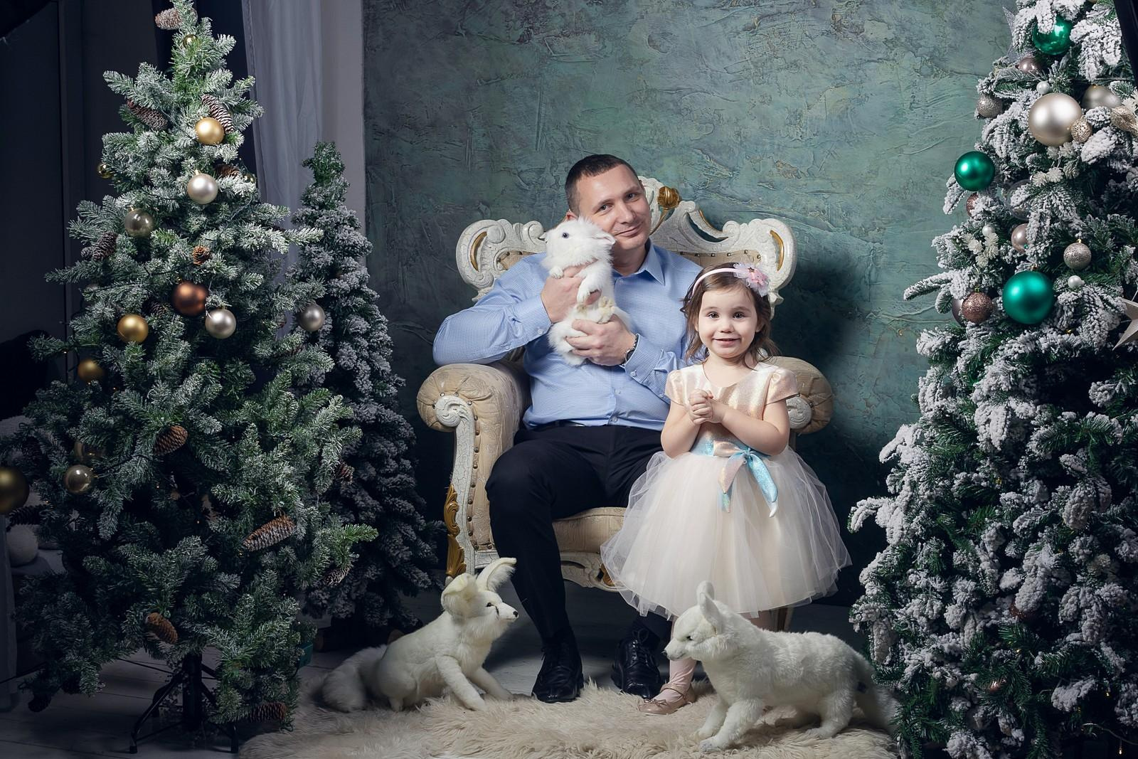 Новый год 7. Свадебный и репортажный фотограф в Москве и Московской области