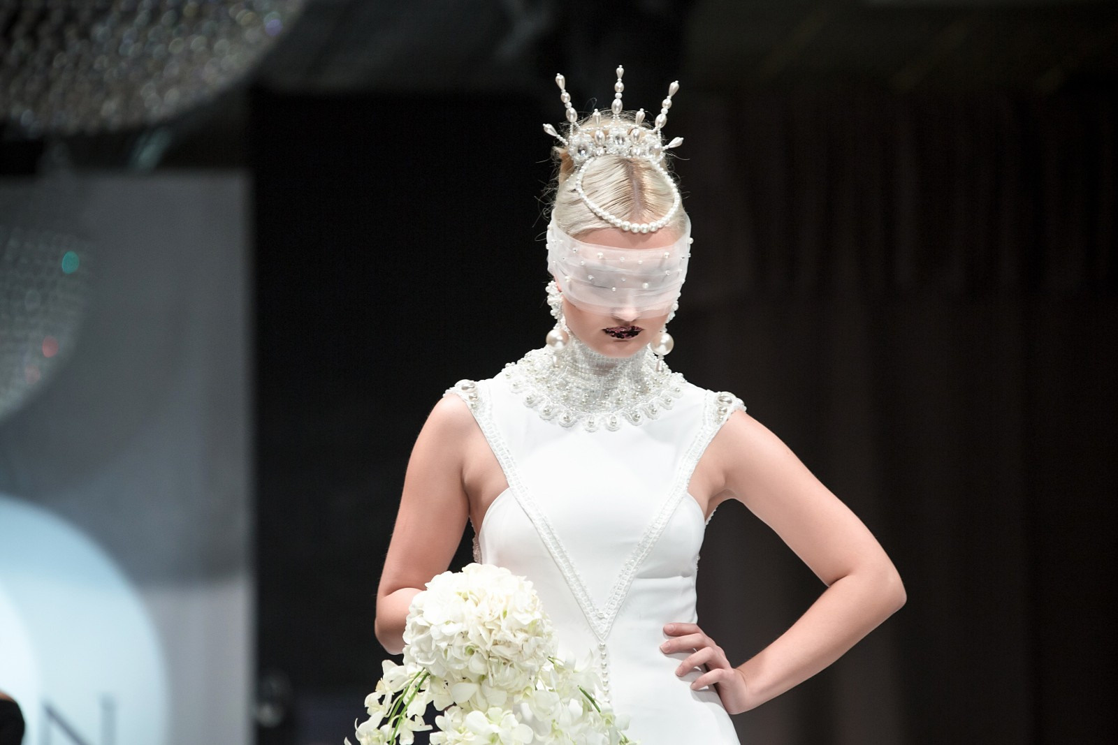 Показ моды. Свадебный и репортажный фотограф в Москве и Московской области