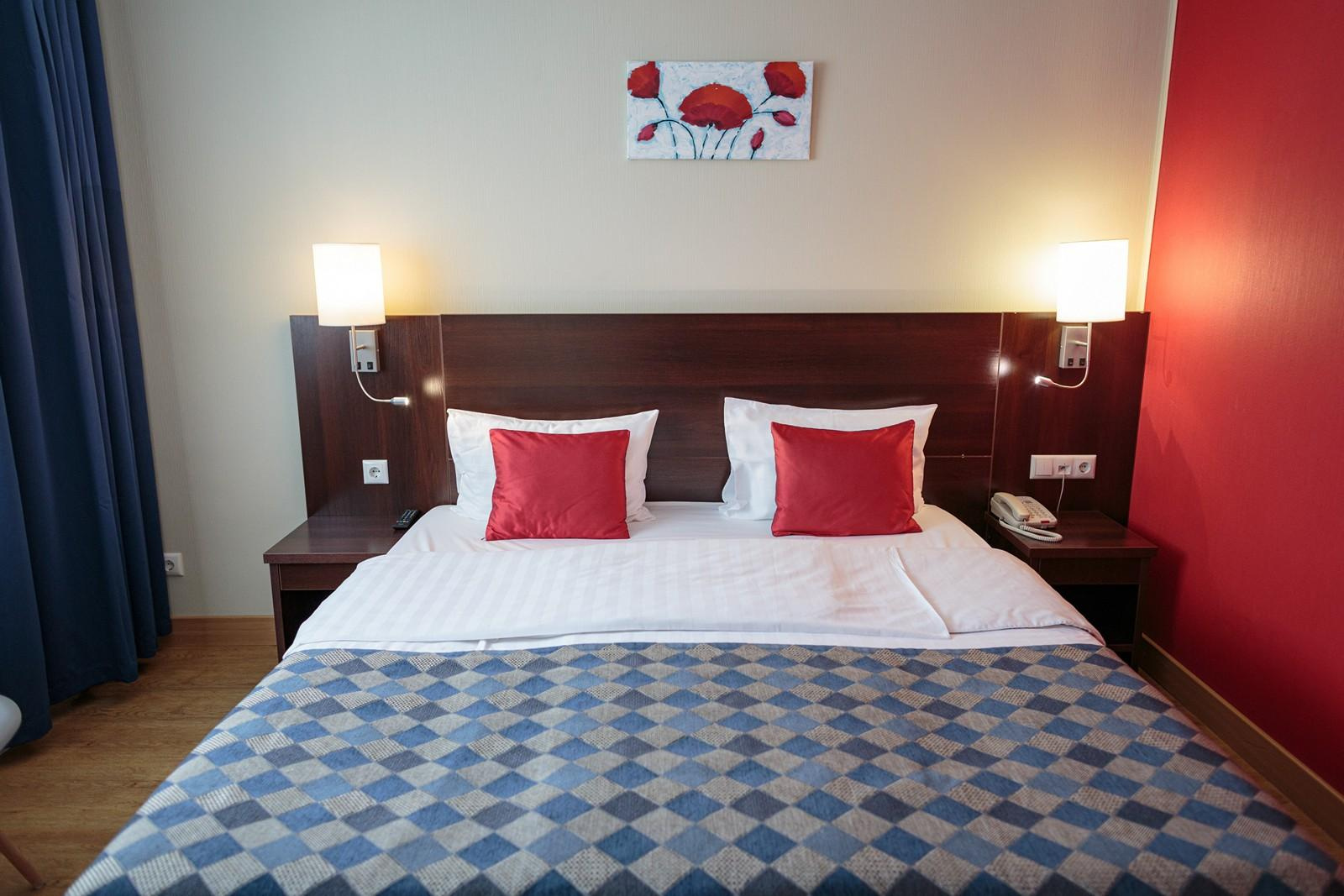 Номера Гостиничного комплекса Севастополь. Свадебный и репортажный фотограф в Москве и Московской области