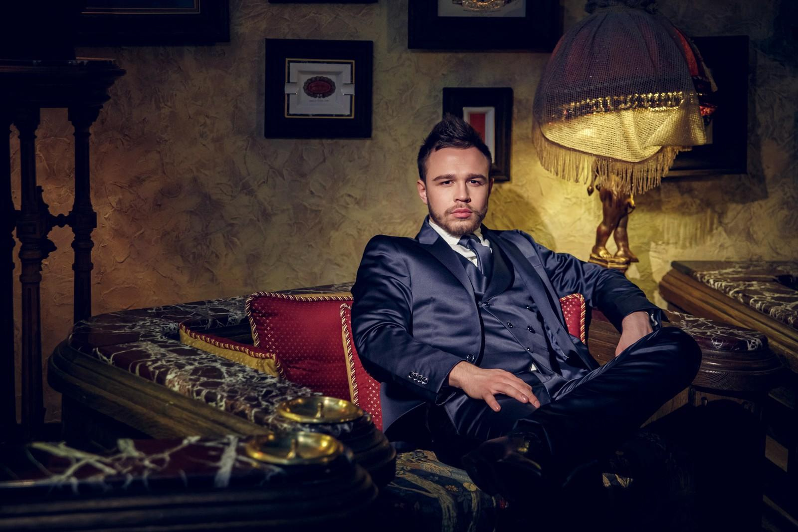 Мужской бизнес портрет. Свадебный и репортажный фотограф в Москве и Московской области