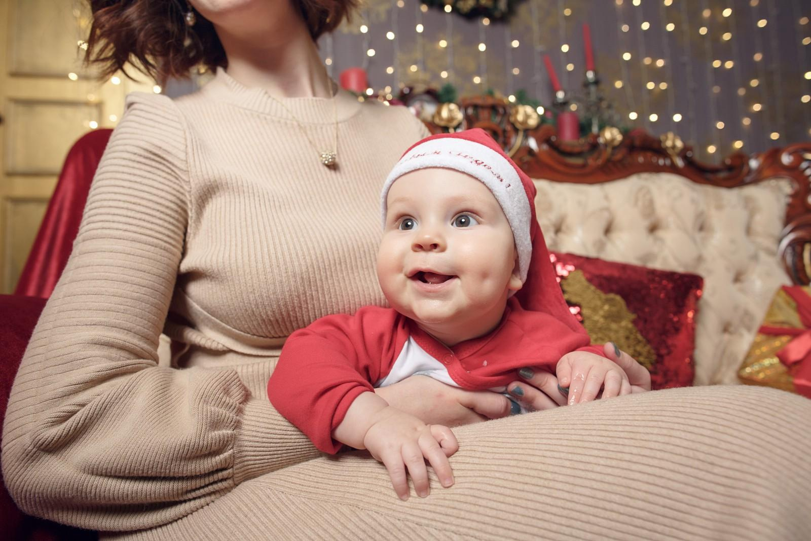 Новый год. Свадебный и репортажный фотограф в Москве и Московской области