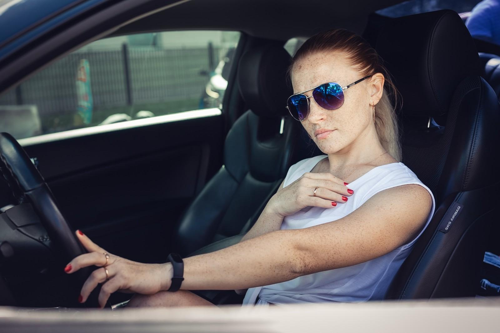 Портрет женский. Свадебный и репортажный фотограф в Москве и Московской области