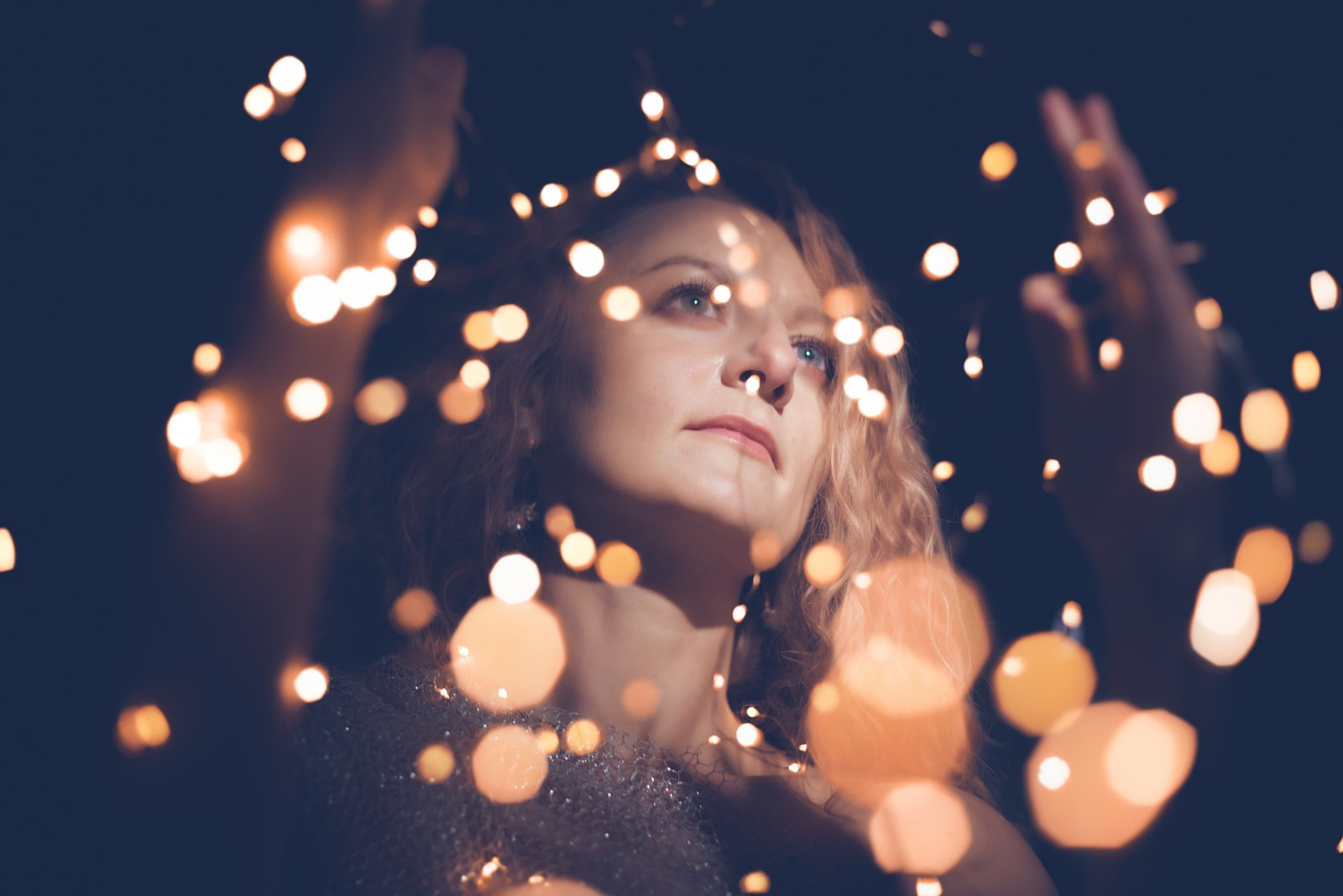 Творческий портрет. Свадебный и репортажный фотограф в Москве и Московской области