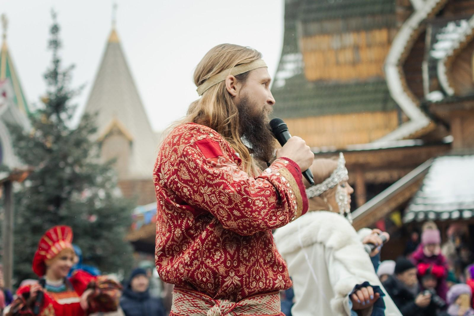 Масленица. Свадебный и репортажный фотограф в Москве и Московской области