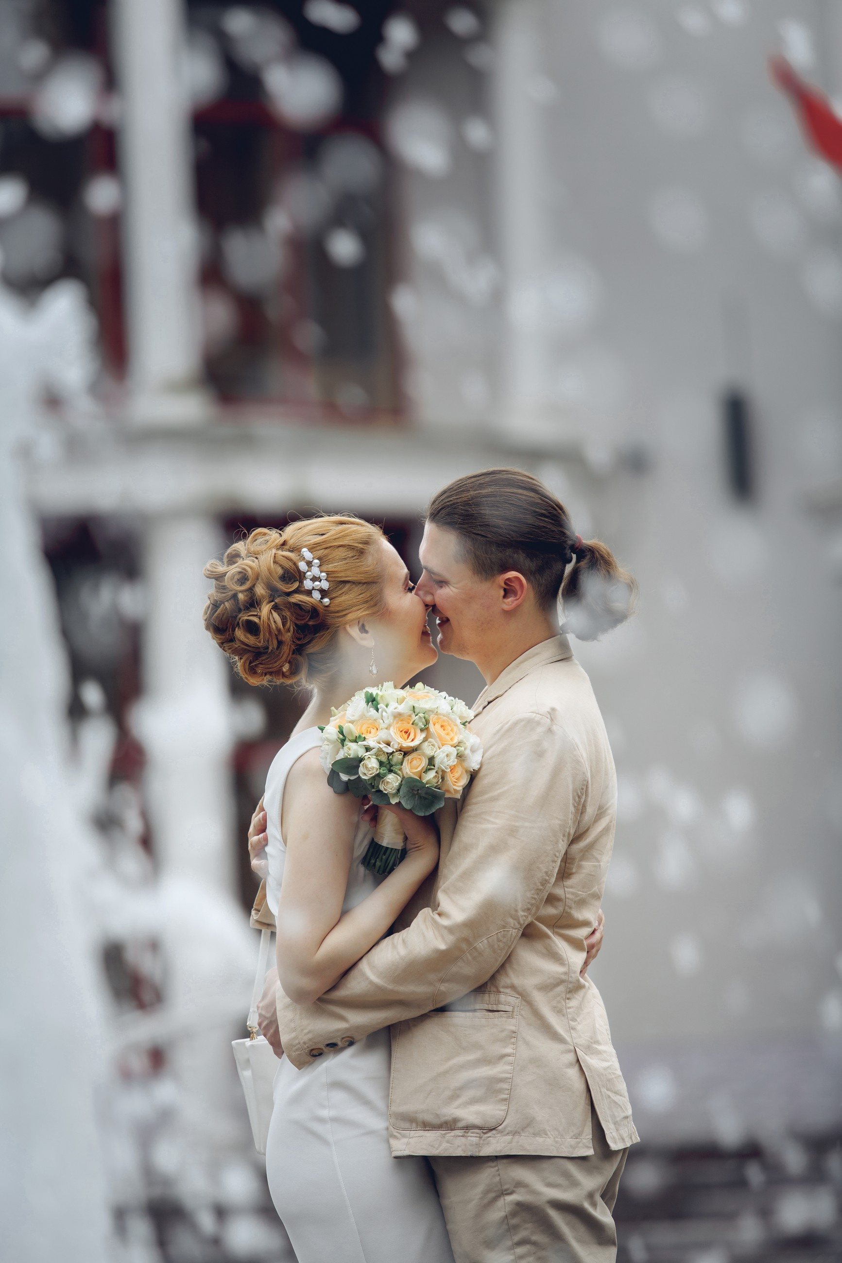 Вячеслав и Вера. Свадебный и репортажный фотограф в Москве и Московской области