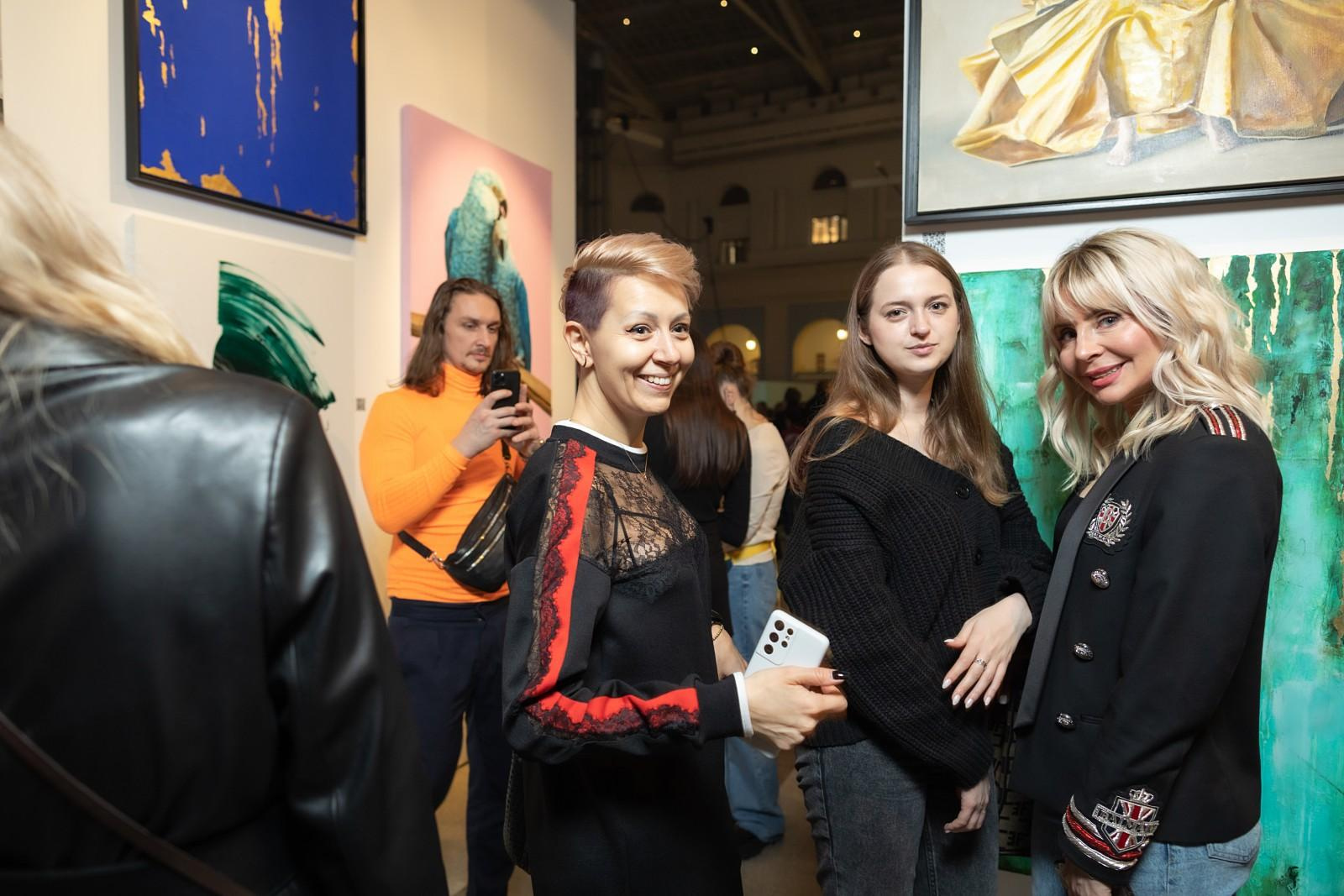 Выставка. Свадебный и репортажный фотограф в Москве и Московской области