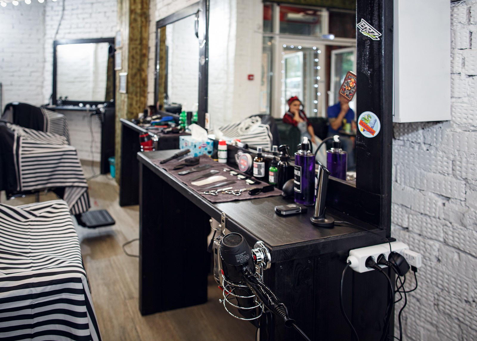 Барбершоп. Свадебный и репортажный фотограф в Москве и Московской области