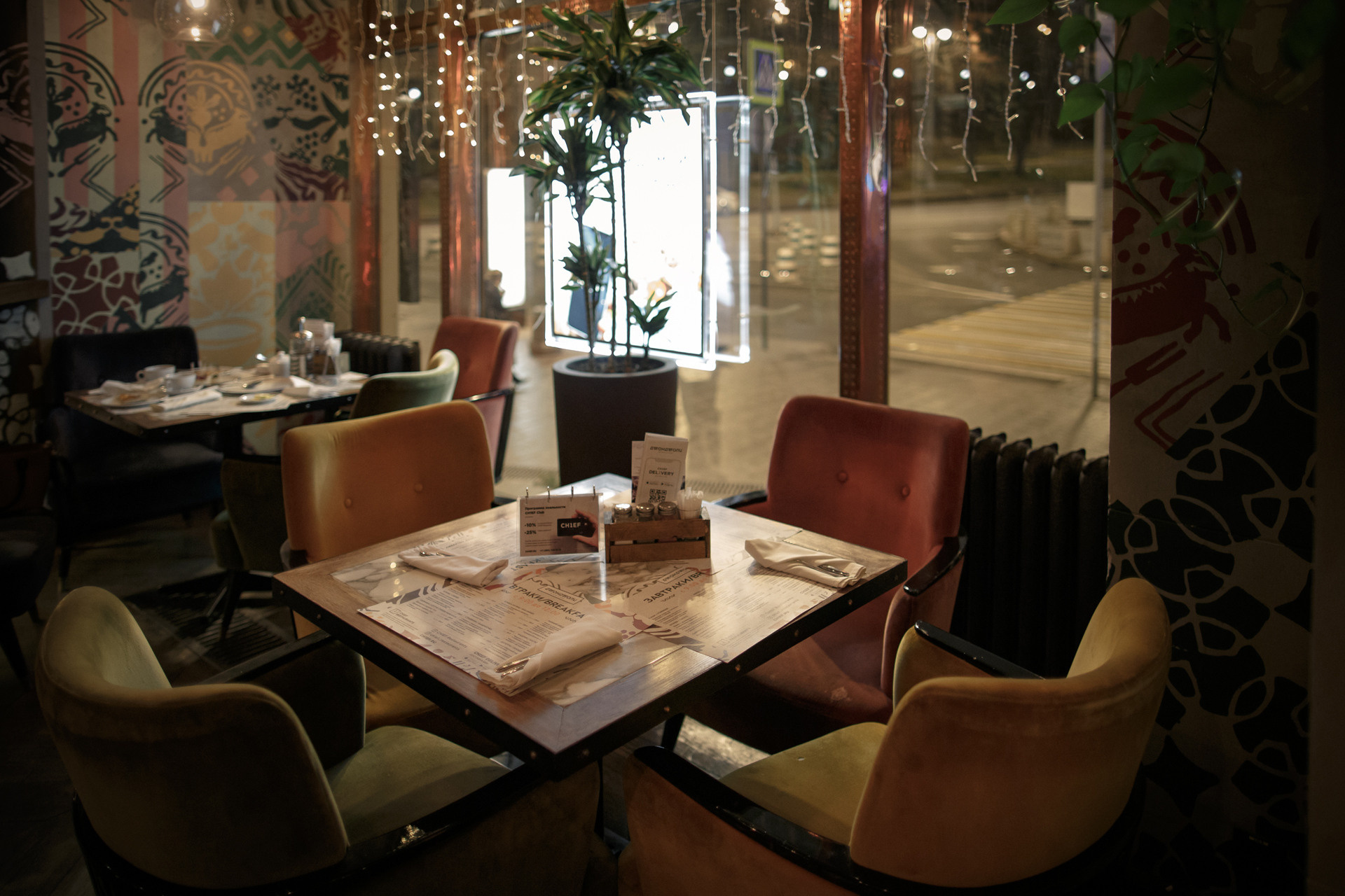 Ресторан Донджоли. Свадебный и репортажный фотограф в Москве и Московской области