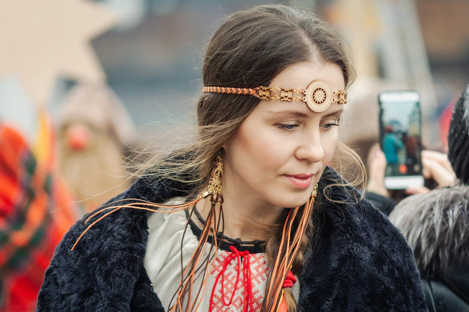 Масленица. Свадебный и репортажный фотограф в Москве и Московской области