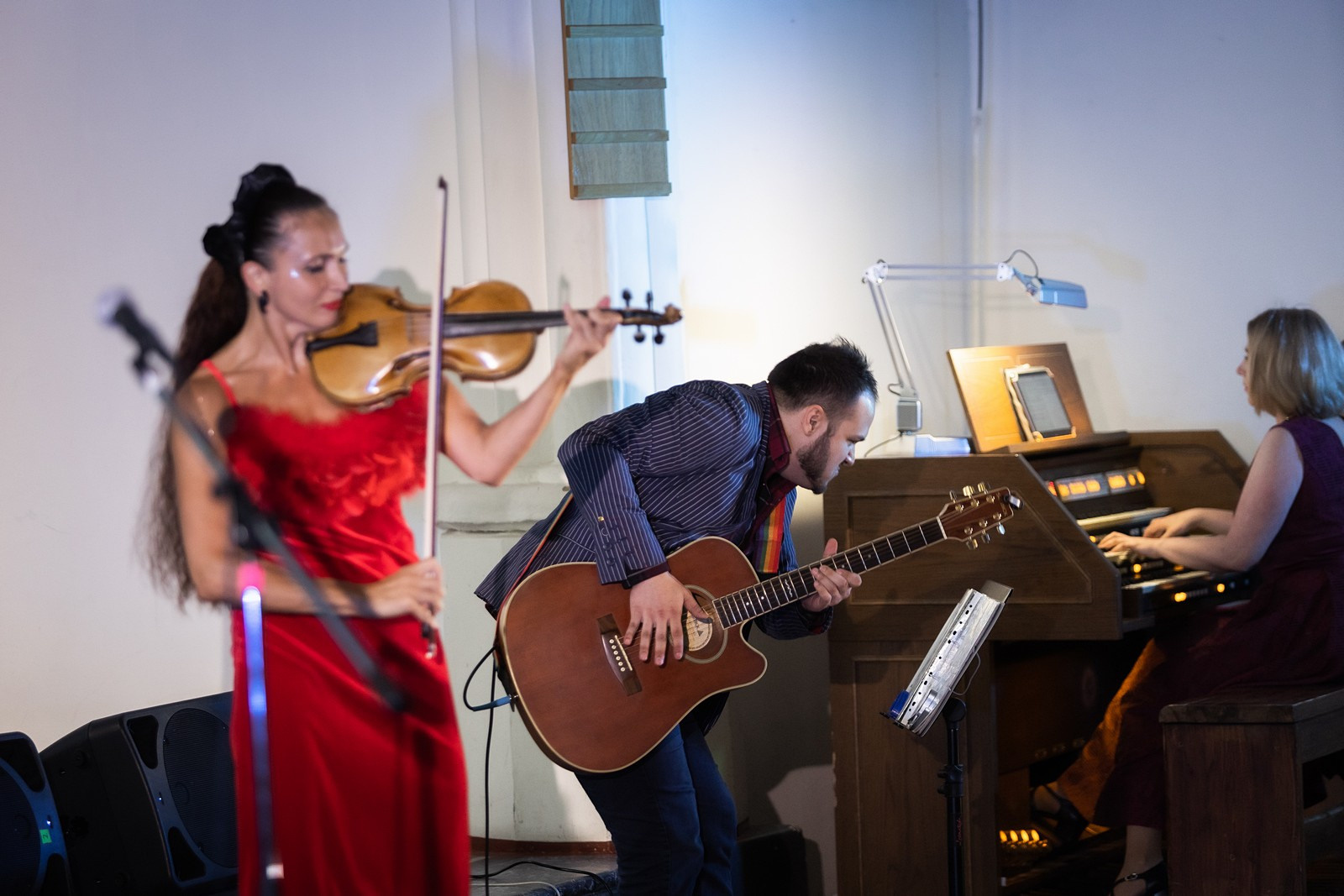 Скрипка. Свадебный и репортажный фотограф в Москве и Московской области