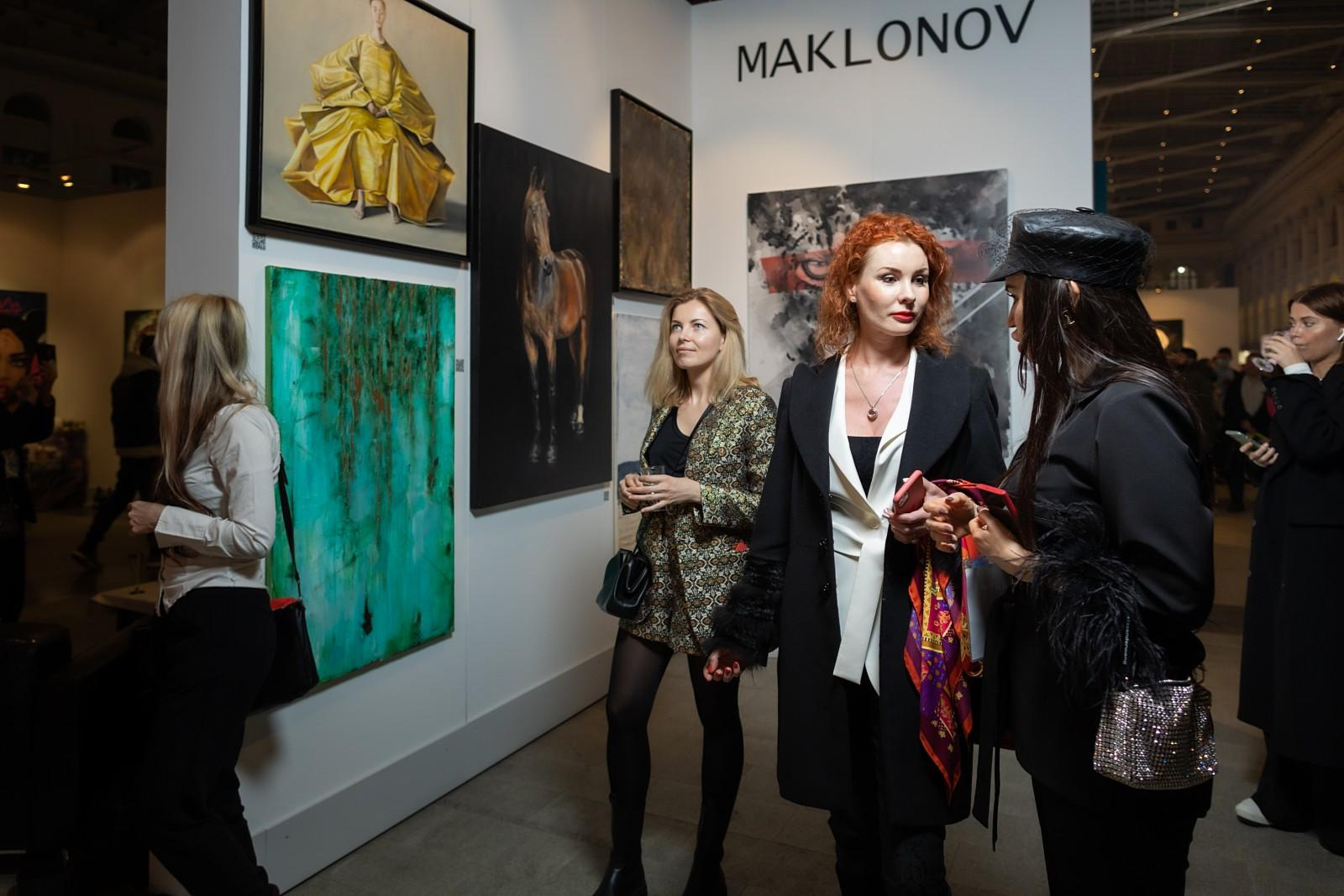 Выставка. Свадебный и репортажный фотограф в Москве и Московской области