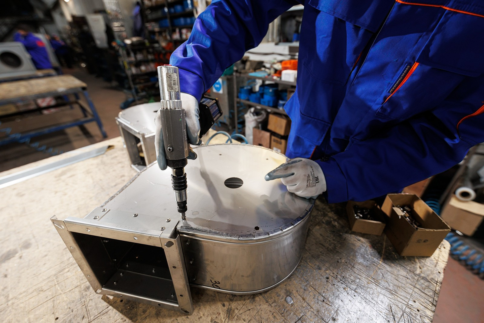 Промышленный контент. Свадебный и репортажный фотограф в Москве и Московской области