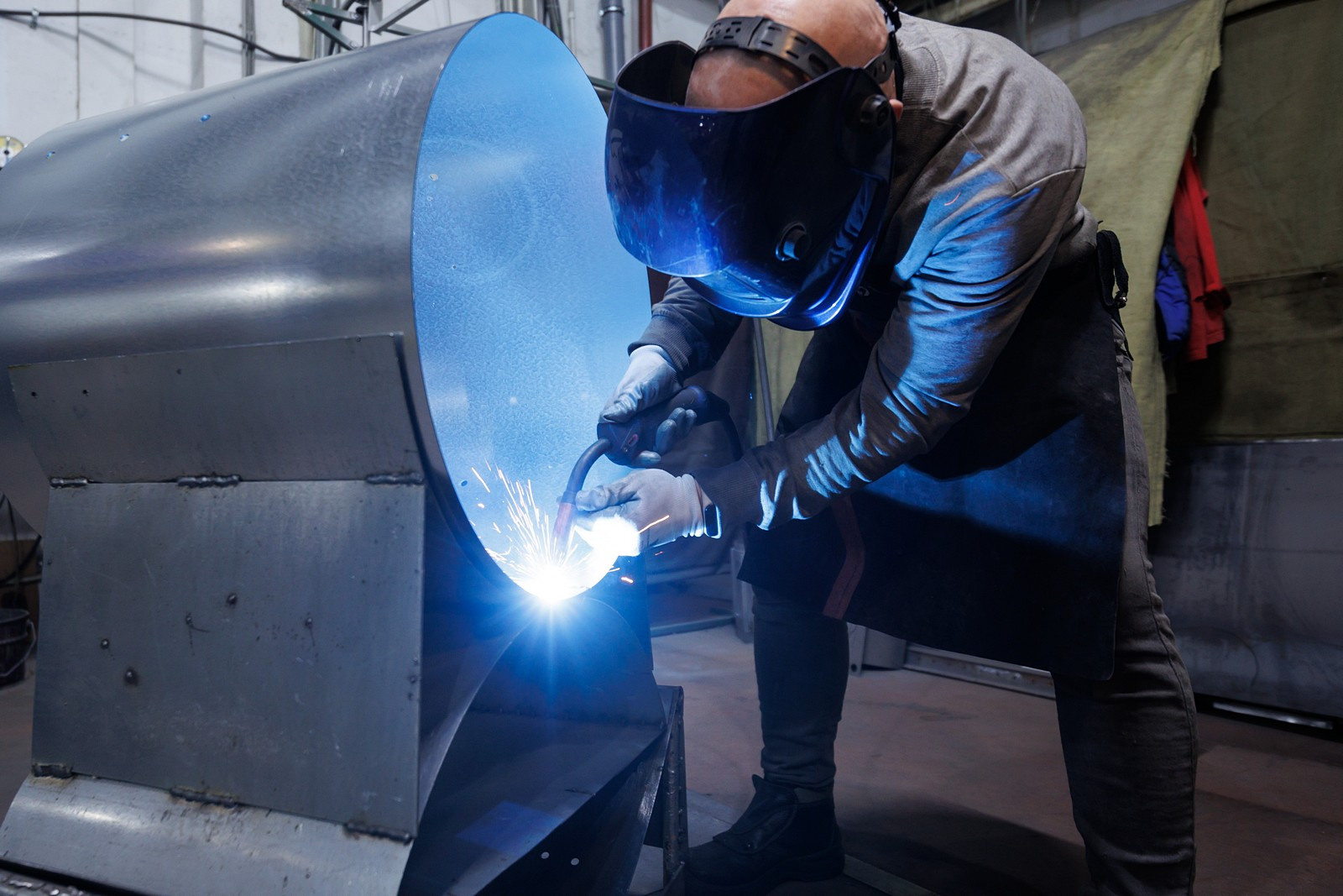 Промышленный контент. Свадебный и репортажный фотограф в Москве и Московской области