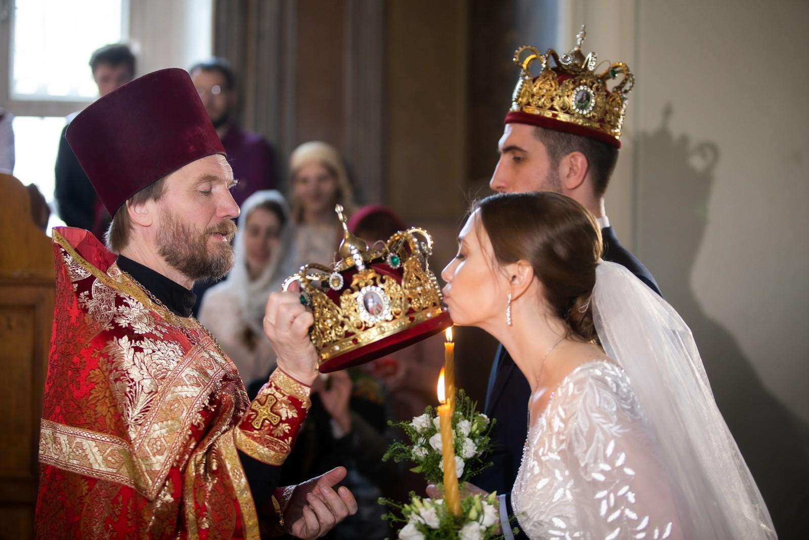 Венчание. Свадебный и репортажный фотограф в Москве и Московской области