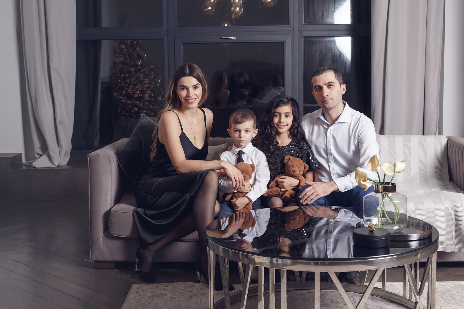 Новый год 3. Свадебный и репортажный фотограф в Москве и Московской области