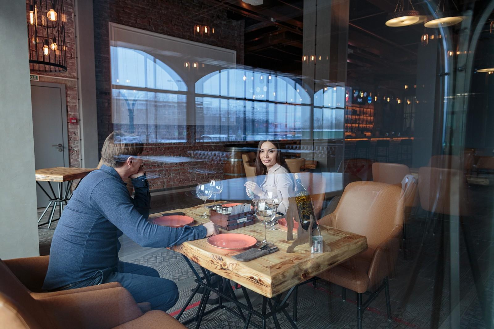 Ресторан Судак Гостиничного комплекса Севастополь. Свадебный и репортажный фотограф в Москве и Московской области