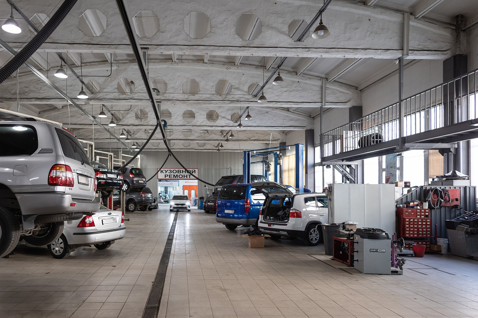 Автосервис. Свадебный и репортажный фотограф в Москве и Московской области