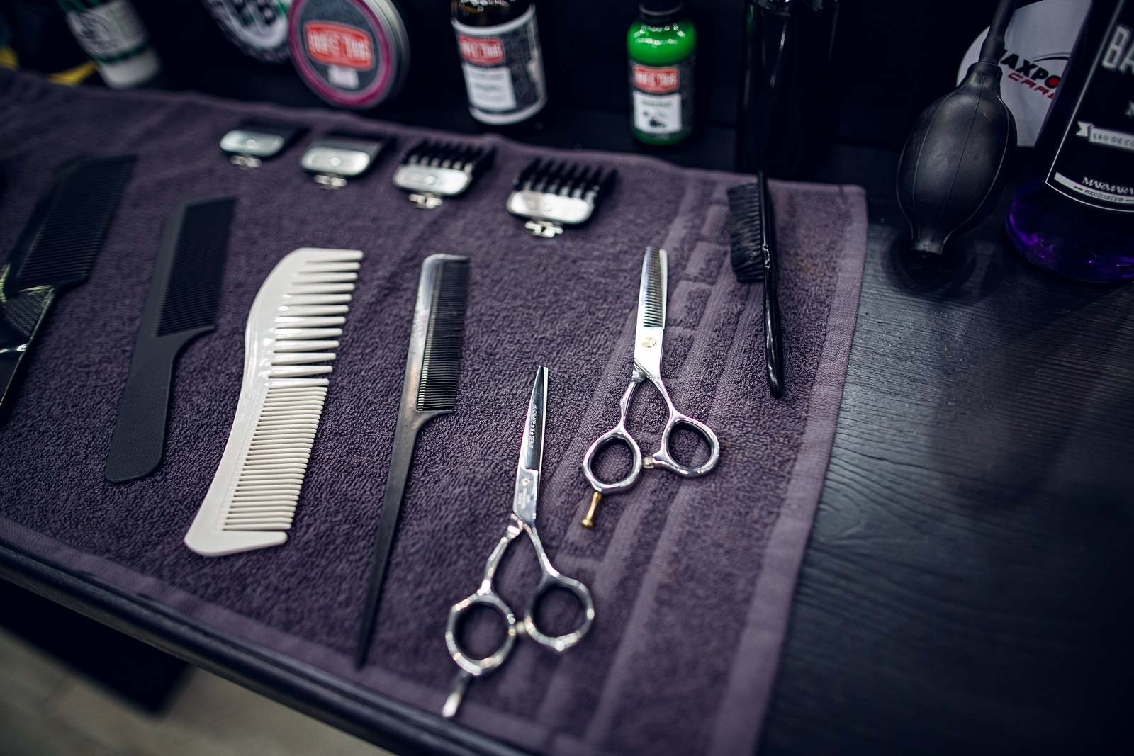 Барбершоп. Свадебный и репортажный фотограф в Москве и Московской области