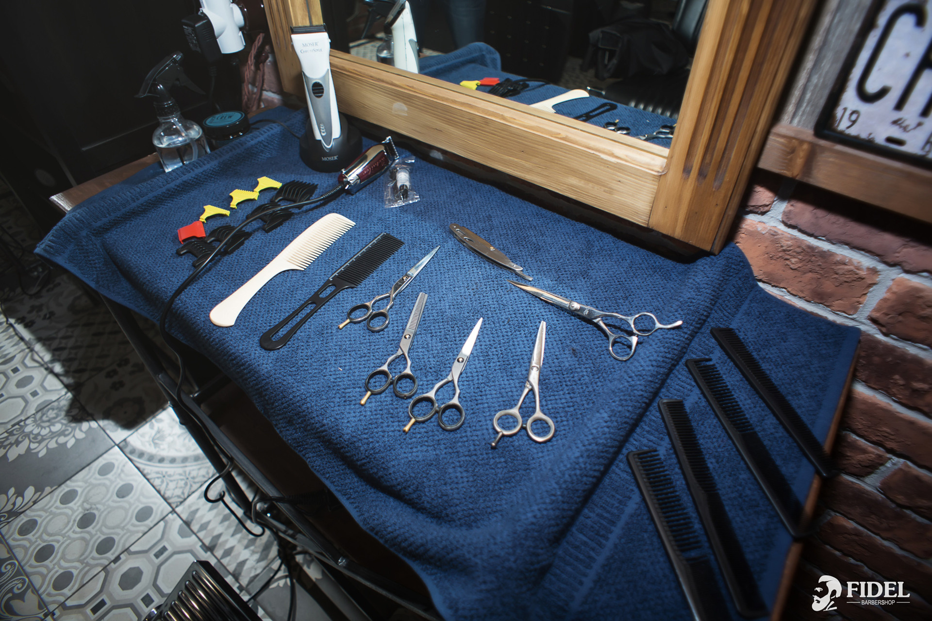 Барбершоп Fidel. Свадебный и репортажный фотограф в Москве и Московской области