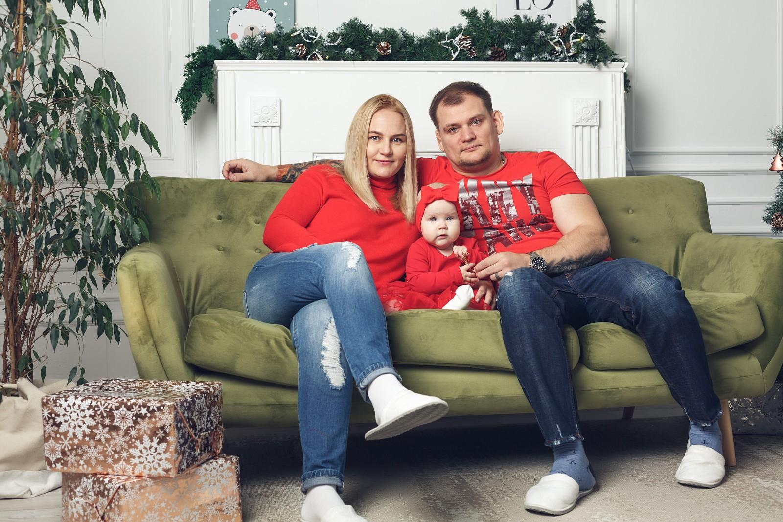 Новый год 2. Свадебный и репортажный фотограф в Москве и Московской области