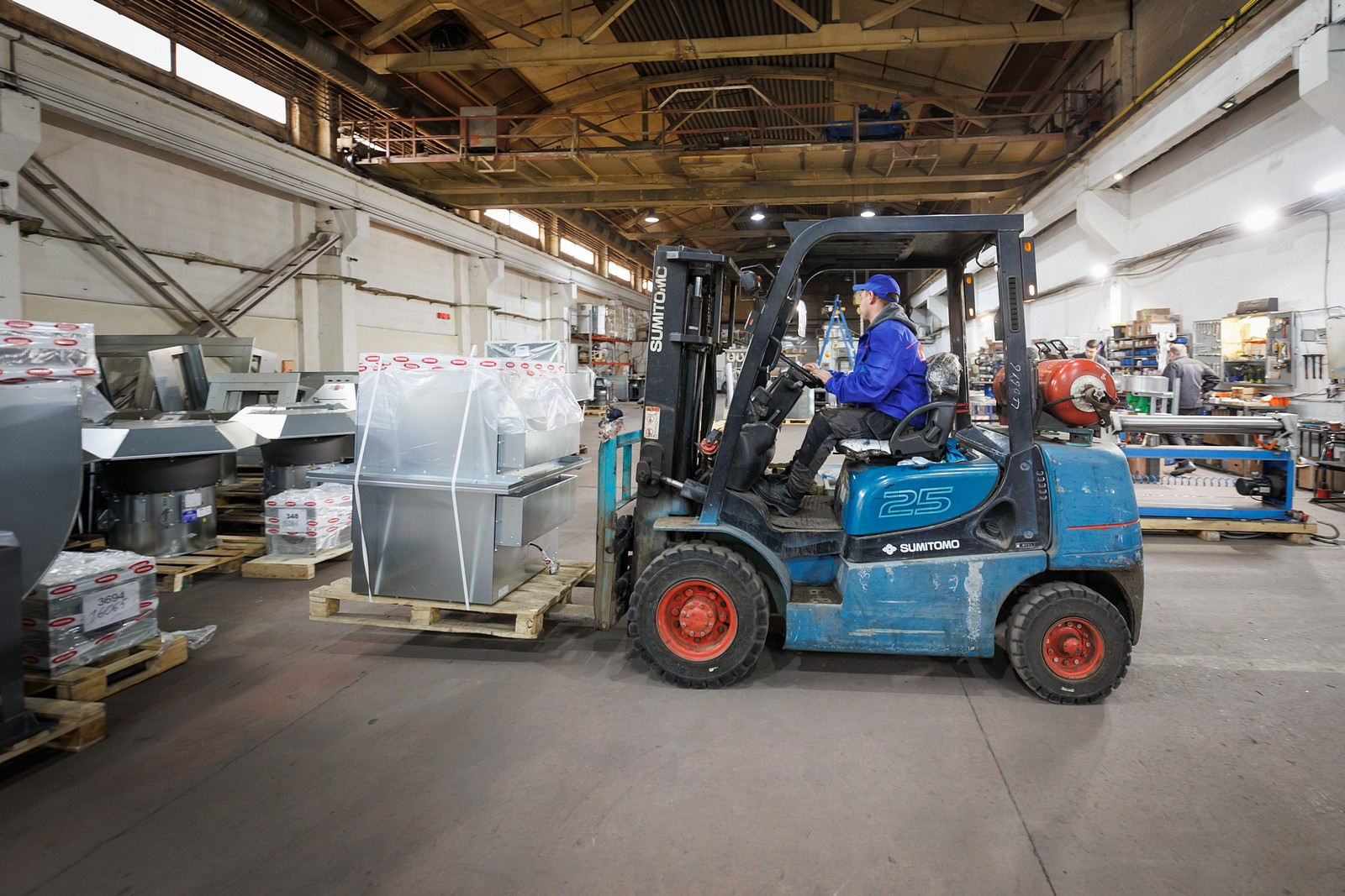 Промышленный контент. Свадебный и репортажный фотограф в Москве и Московской области