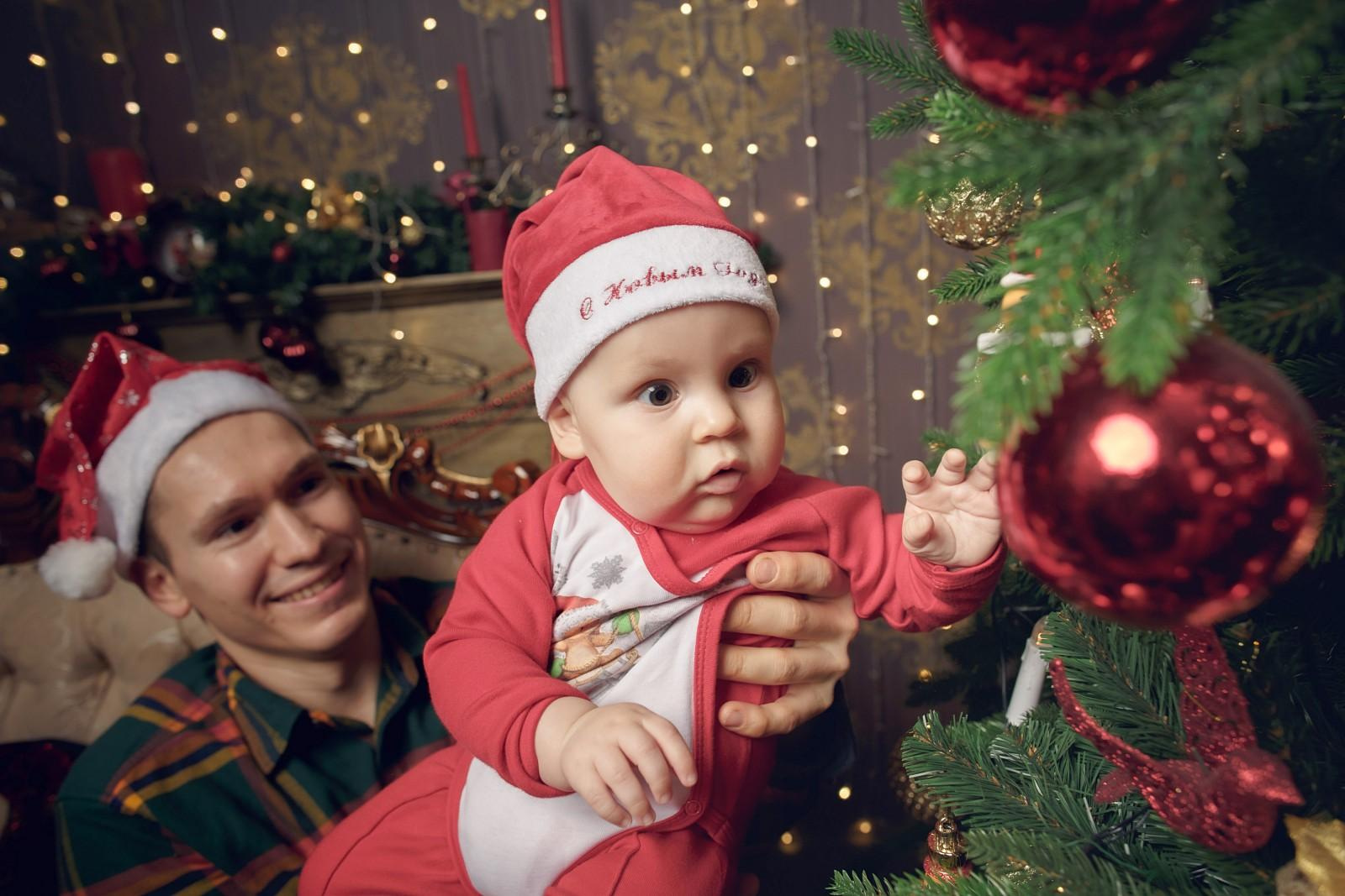 Новый год. Свадебный и репортажный фотограф в Москве и Московской области