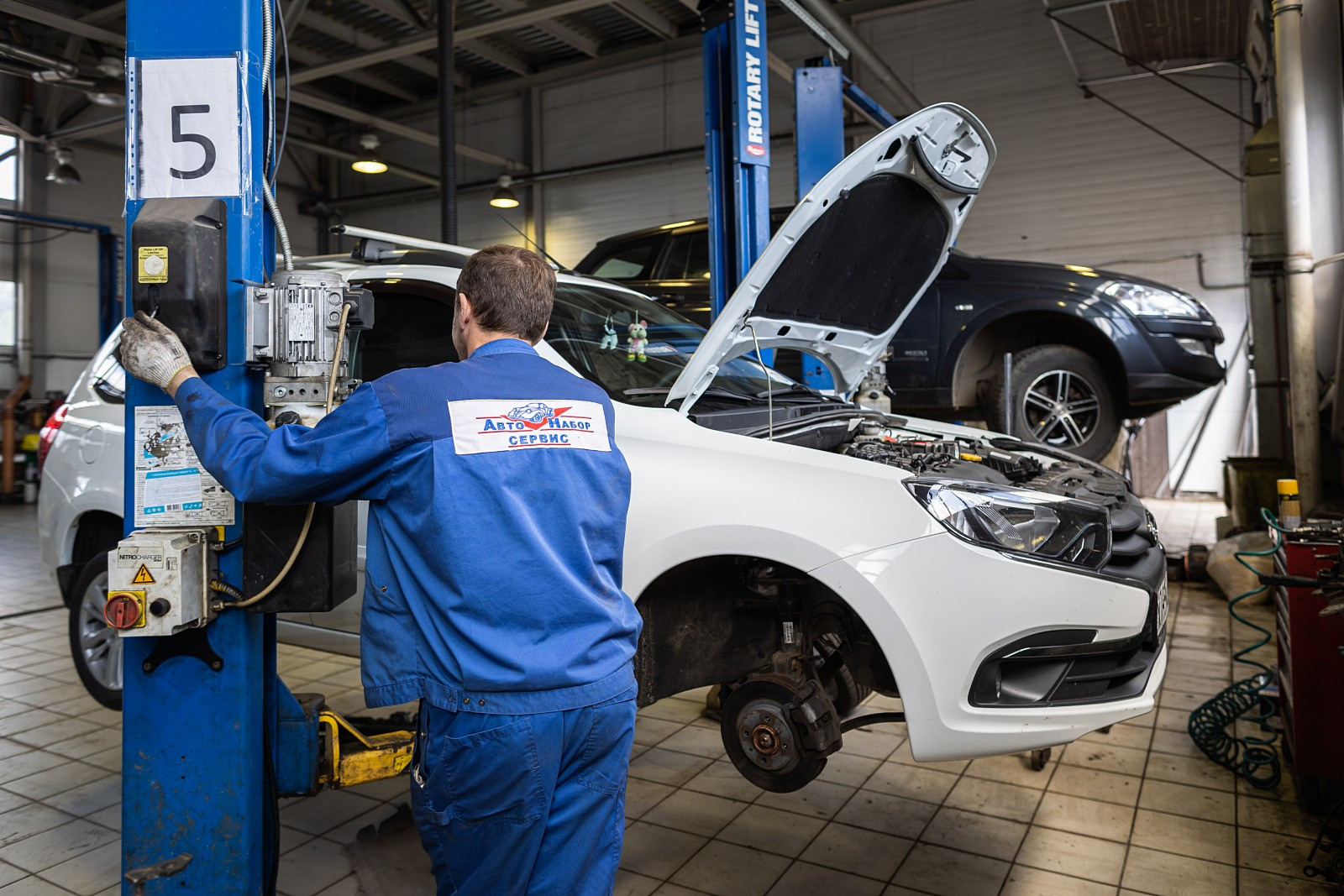 Автосервис. Свадебный и репортажный фотограф в Москве и Московской области
