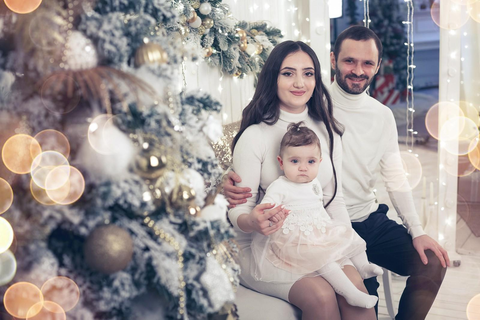 Новый год 4. Свадебный и репортажный фотограф в Москве и Московской области