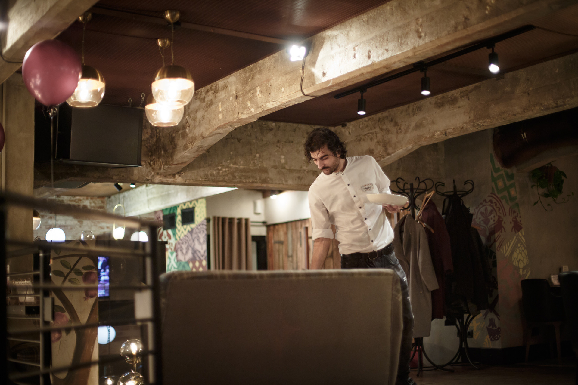 Ресторан Донджоли. Свадебный и репортажный фотограф в Москве и Московской области