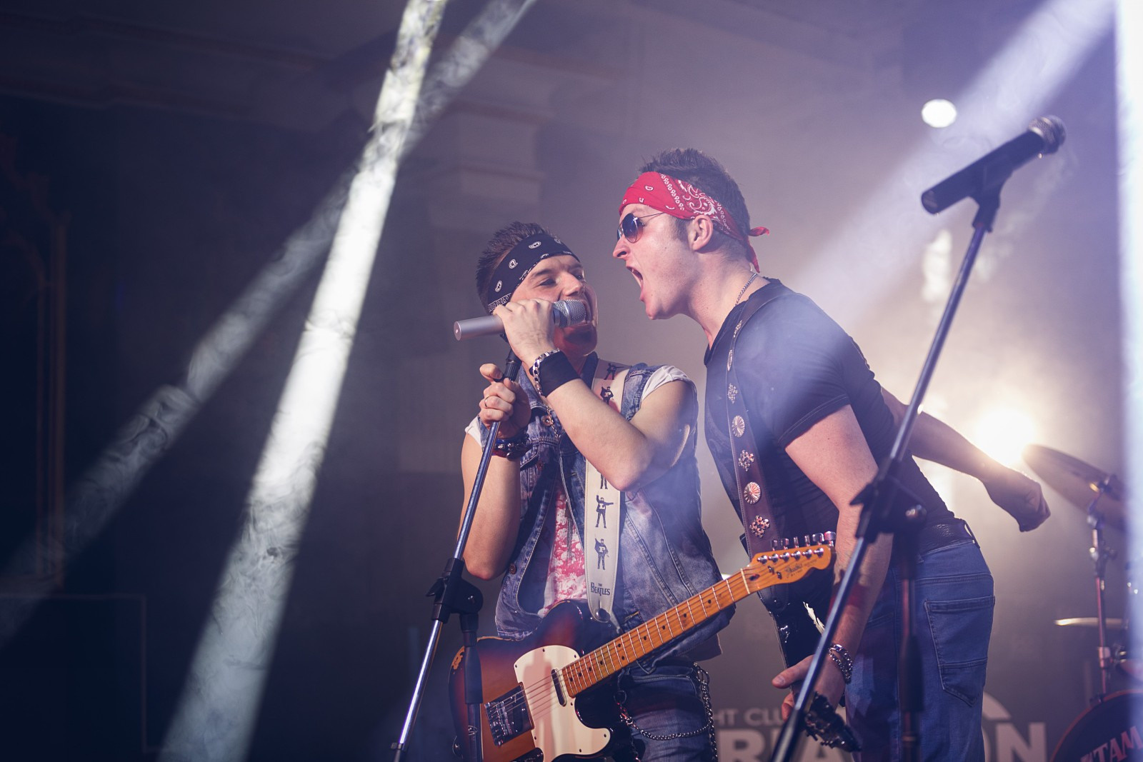 Рок концерт. Свадебный и репортажный фотограф в Москве и Московской области