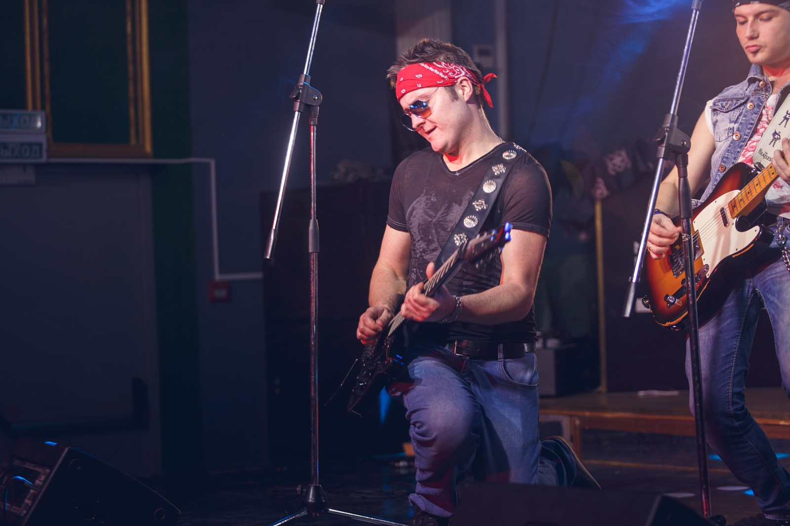 Рок концерт. Свадебный и репортажный фотограф в Москве и Московской области