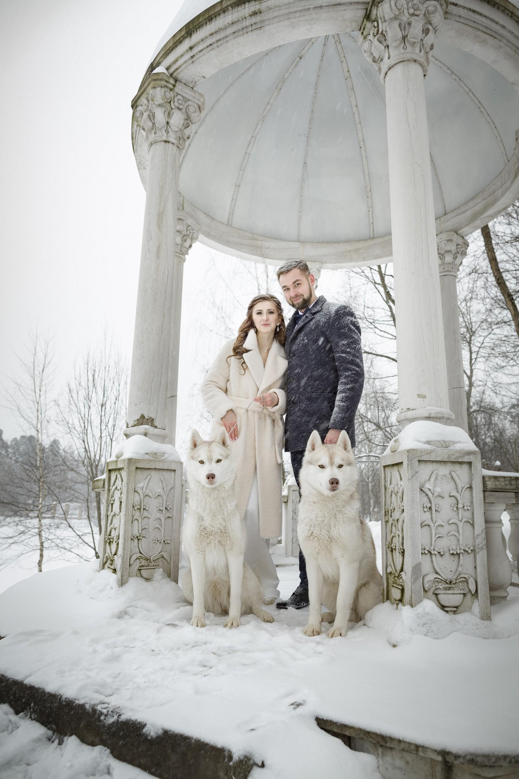 Денис и Елена. Свадебный и репортажный фотограф в Москве и Московской области