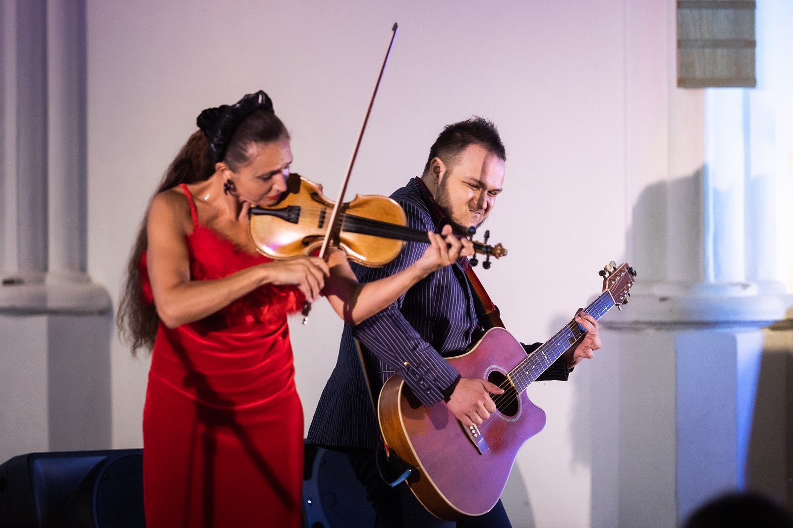 Скрипка. Свадебный и репортажный фотограф в Москве и Московской области