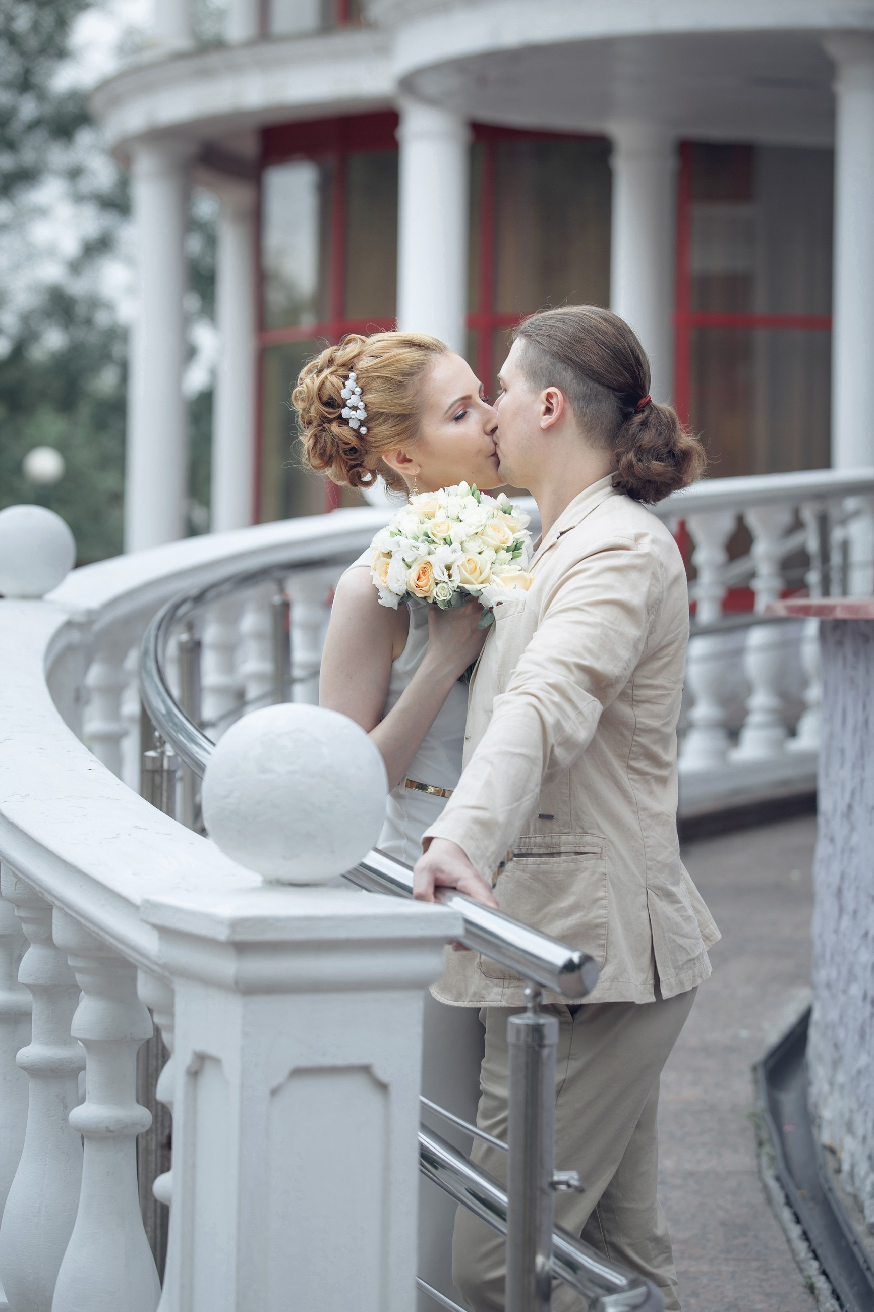 Вячеслав и Вера. Свадебный и репортажный фотограф в Москве и Московской области