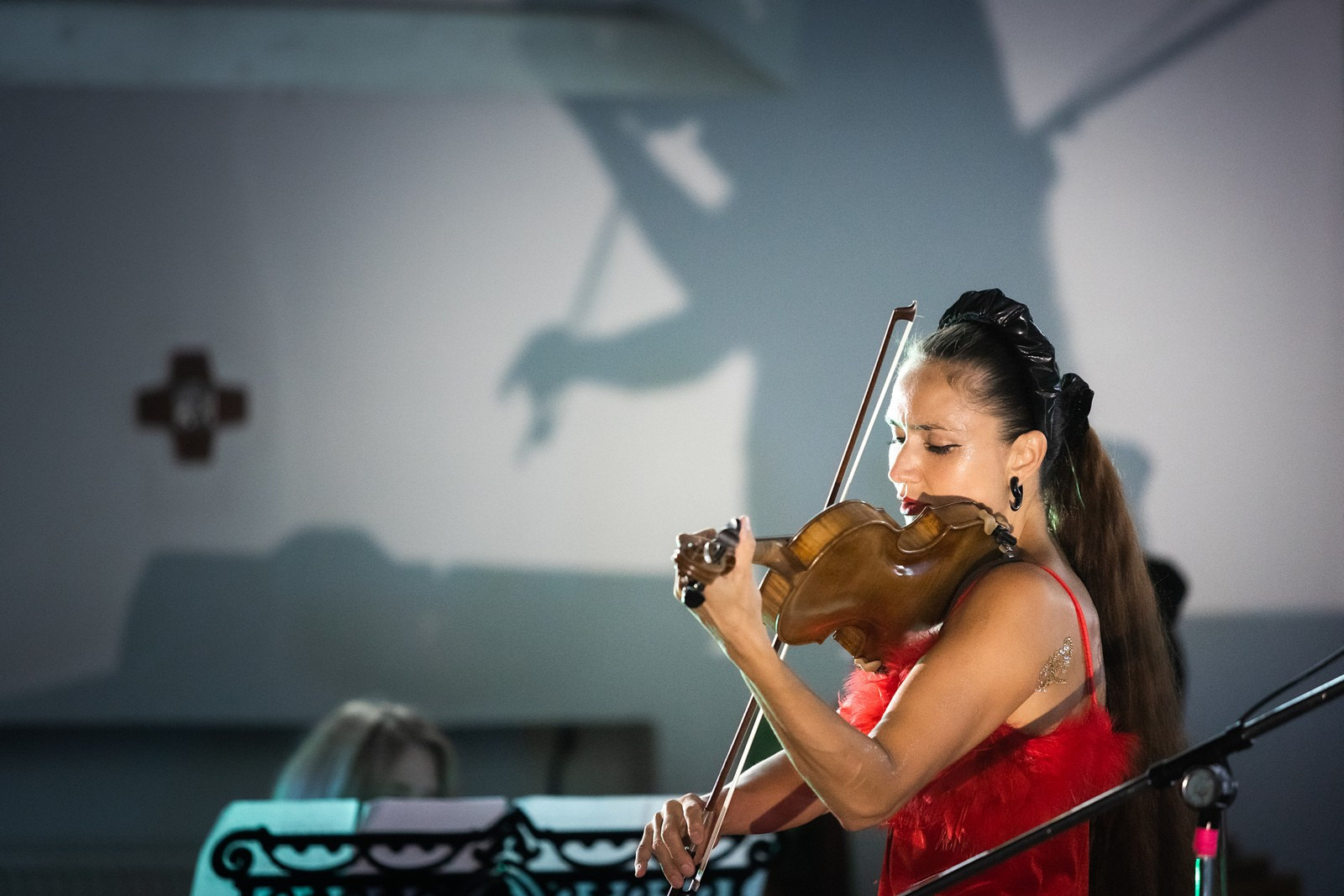 Скрипка. Свадебный и репортажный фотограф в Москве и Московской области