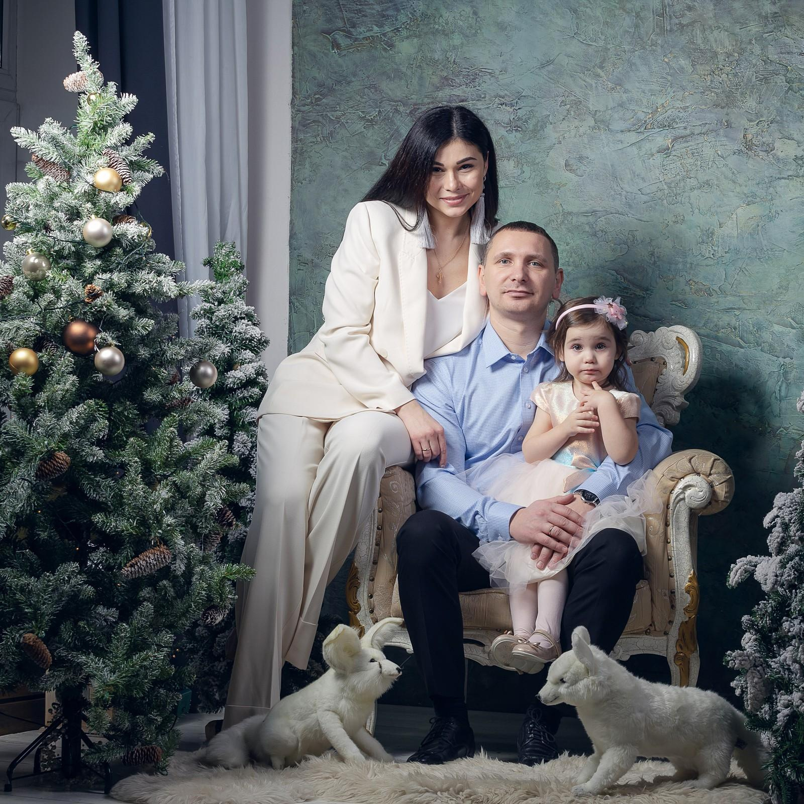 Новый год 7. Свадебный и репортажный фотограф в Москве и Московской области