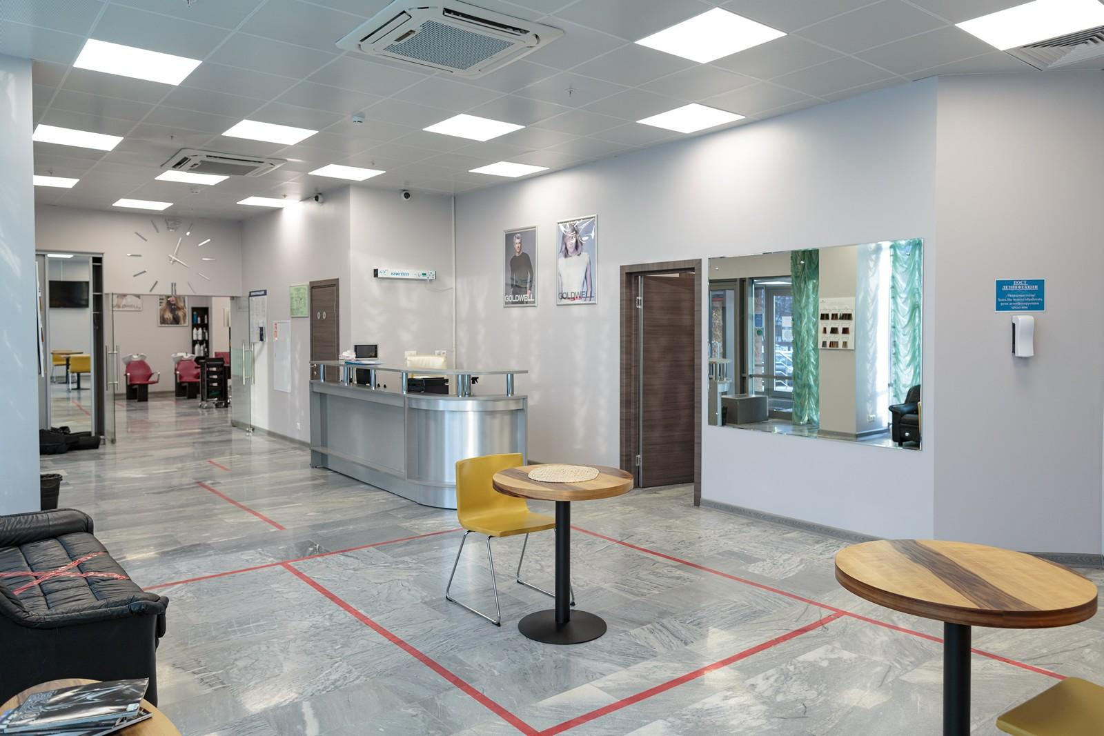 Салон красоты Ялта Гостиничного комплекса Севастополь. Свадебный и репортажный фотограф в Москве и Московской области